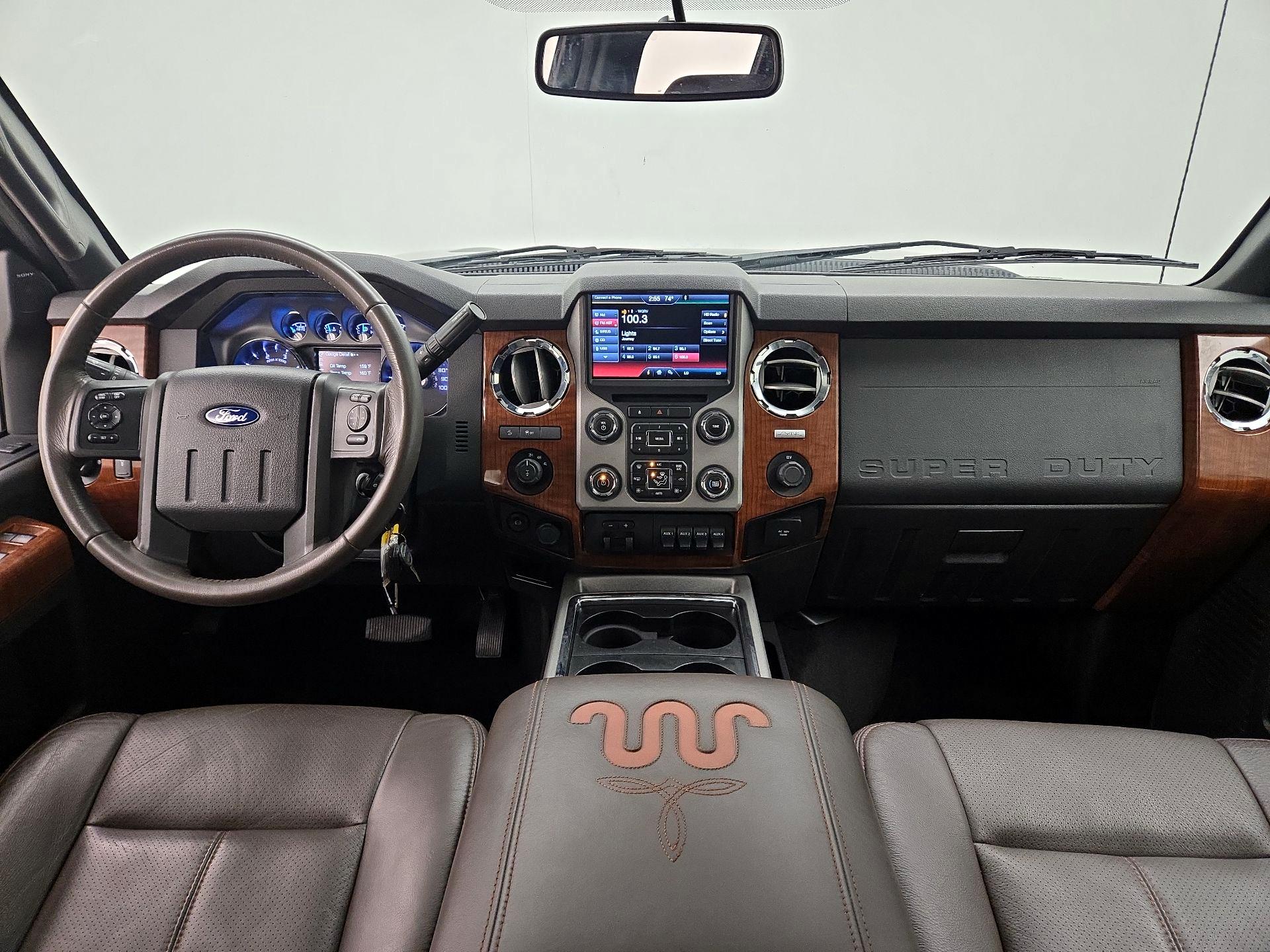 Thumbnail: 2016 Ford F-250 - 9