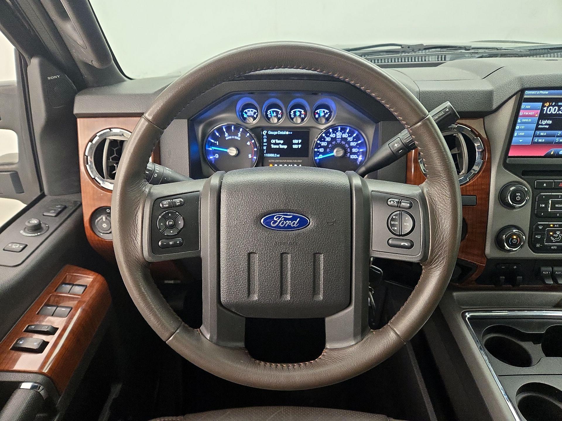 Thumbnail: 2016 Ford F-250 - 10