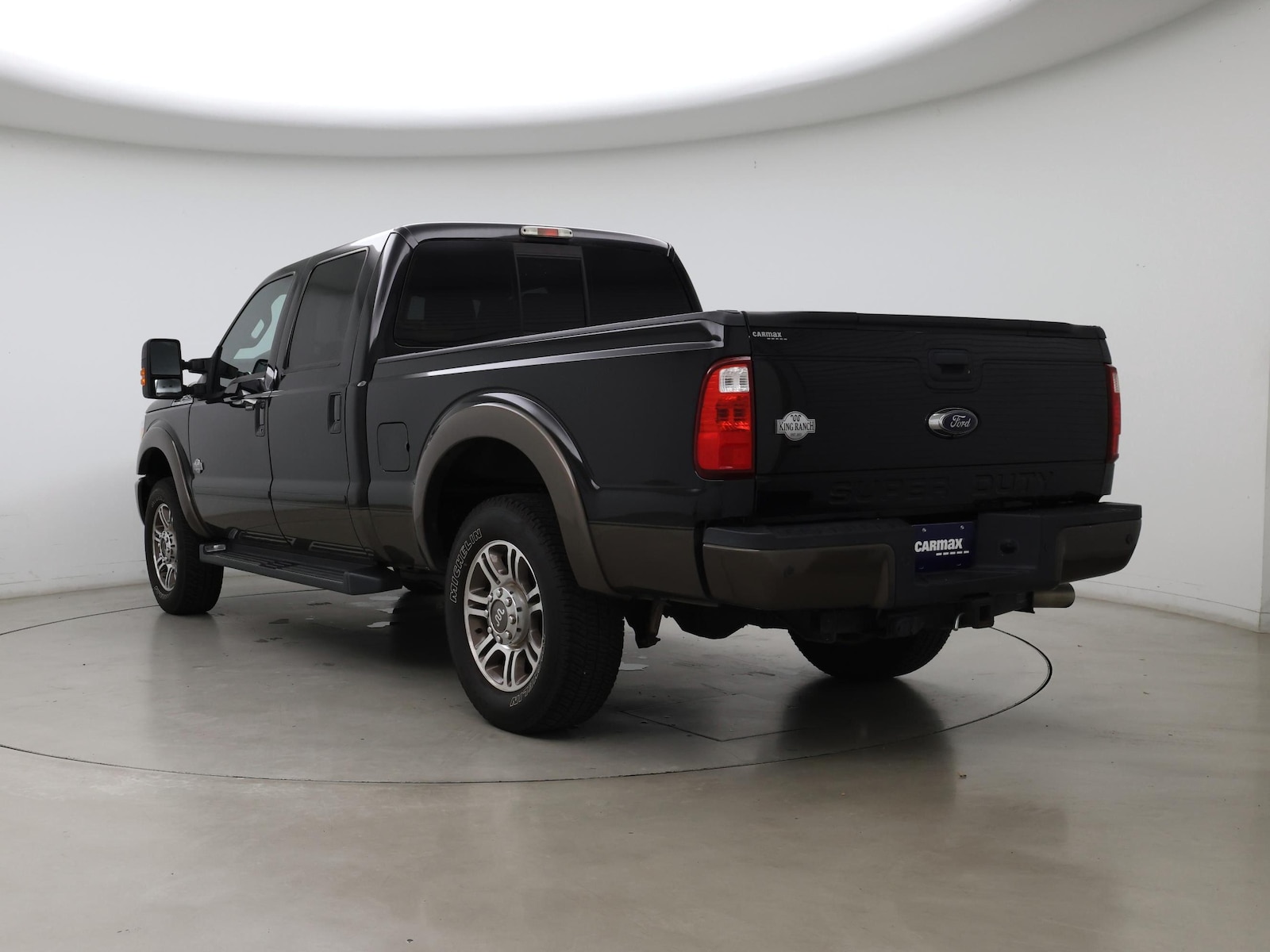 Image of 2016 Ford F250 King Ranch