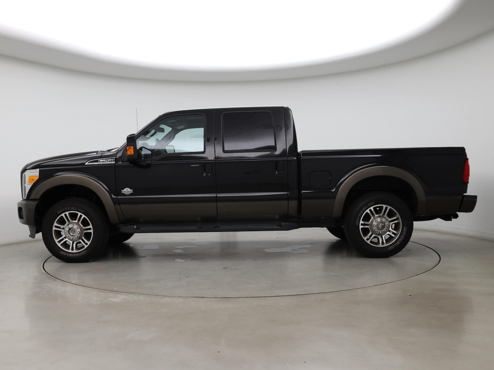 Image of 2016 Ford F250 King Ranch