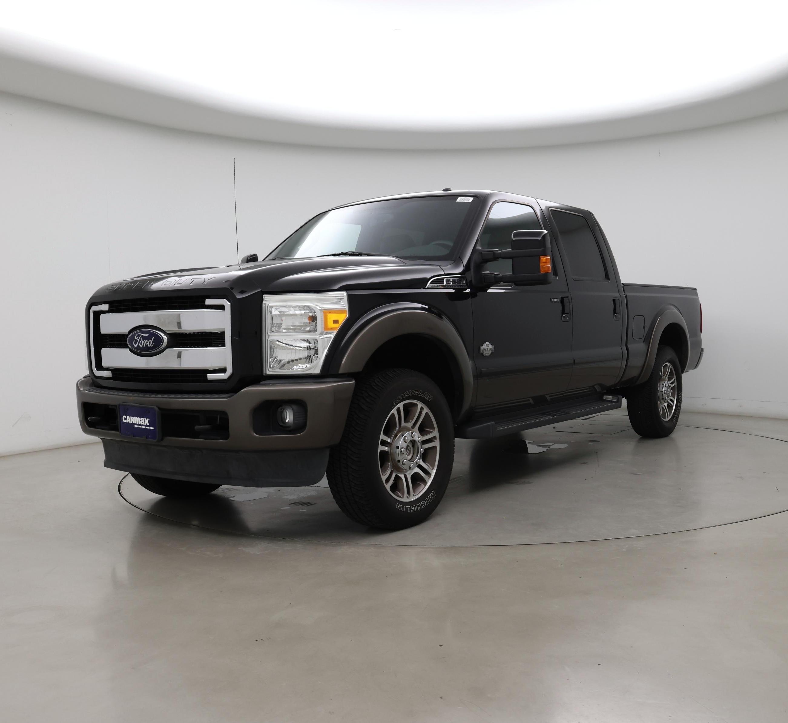 Thumbnail: 2016 Ford F-250 - 4