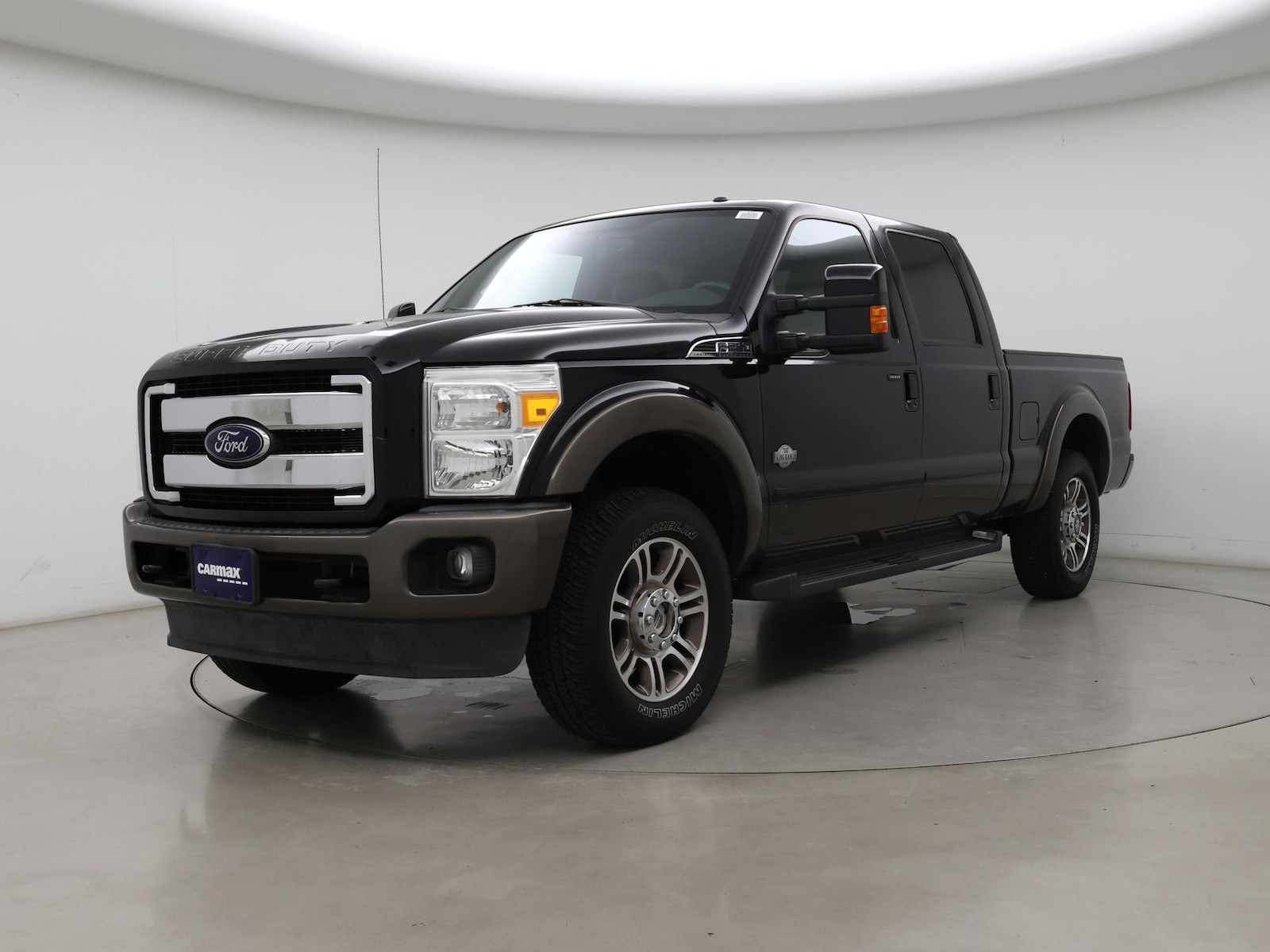 Image of 2016 Ford F250 King Ranch