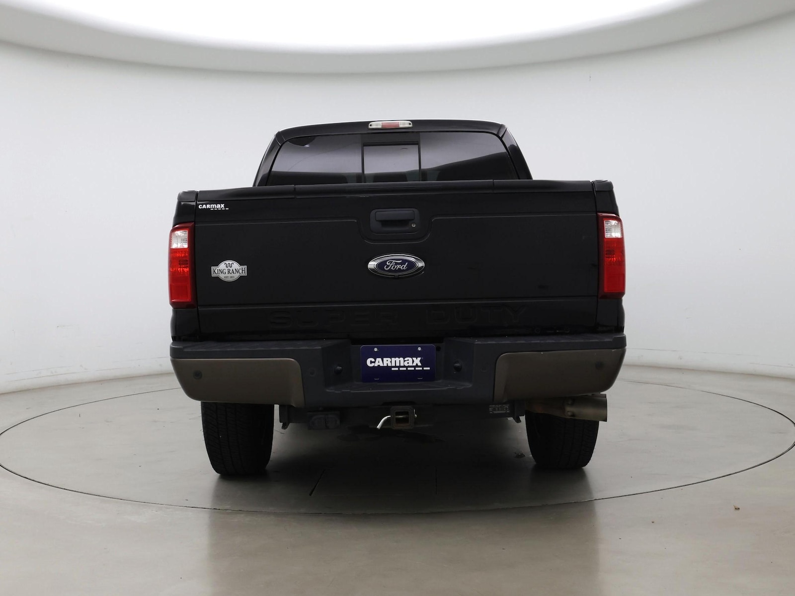 Image of 2016 Ford F250 King Ranch