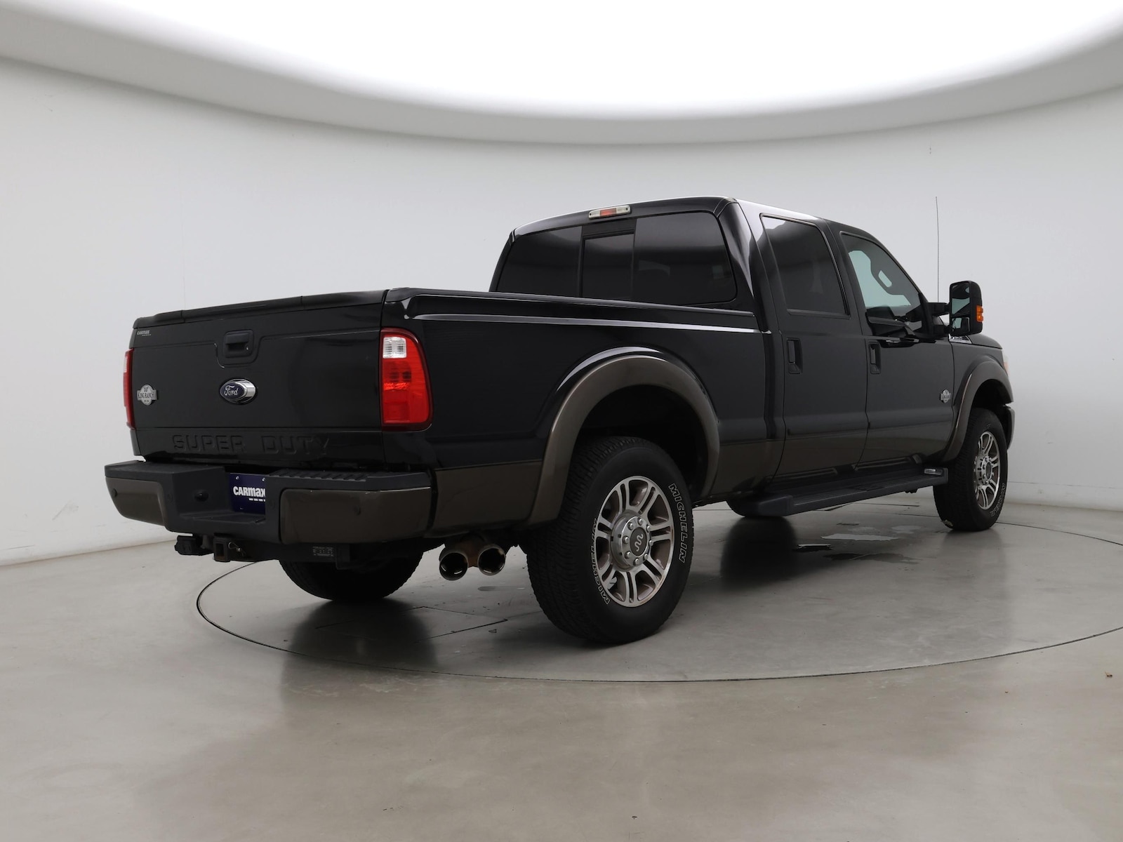 Image of 2016 Ford F250 King Ranch