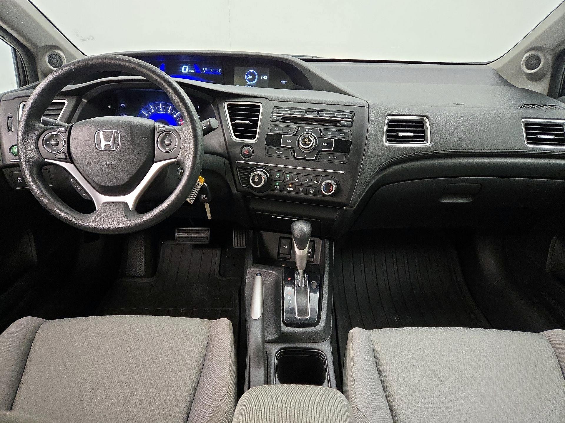 Thumbnail: 2014 Honda Civic - 9