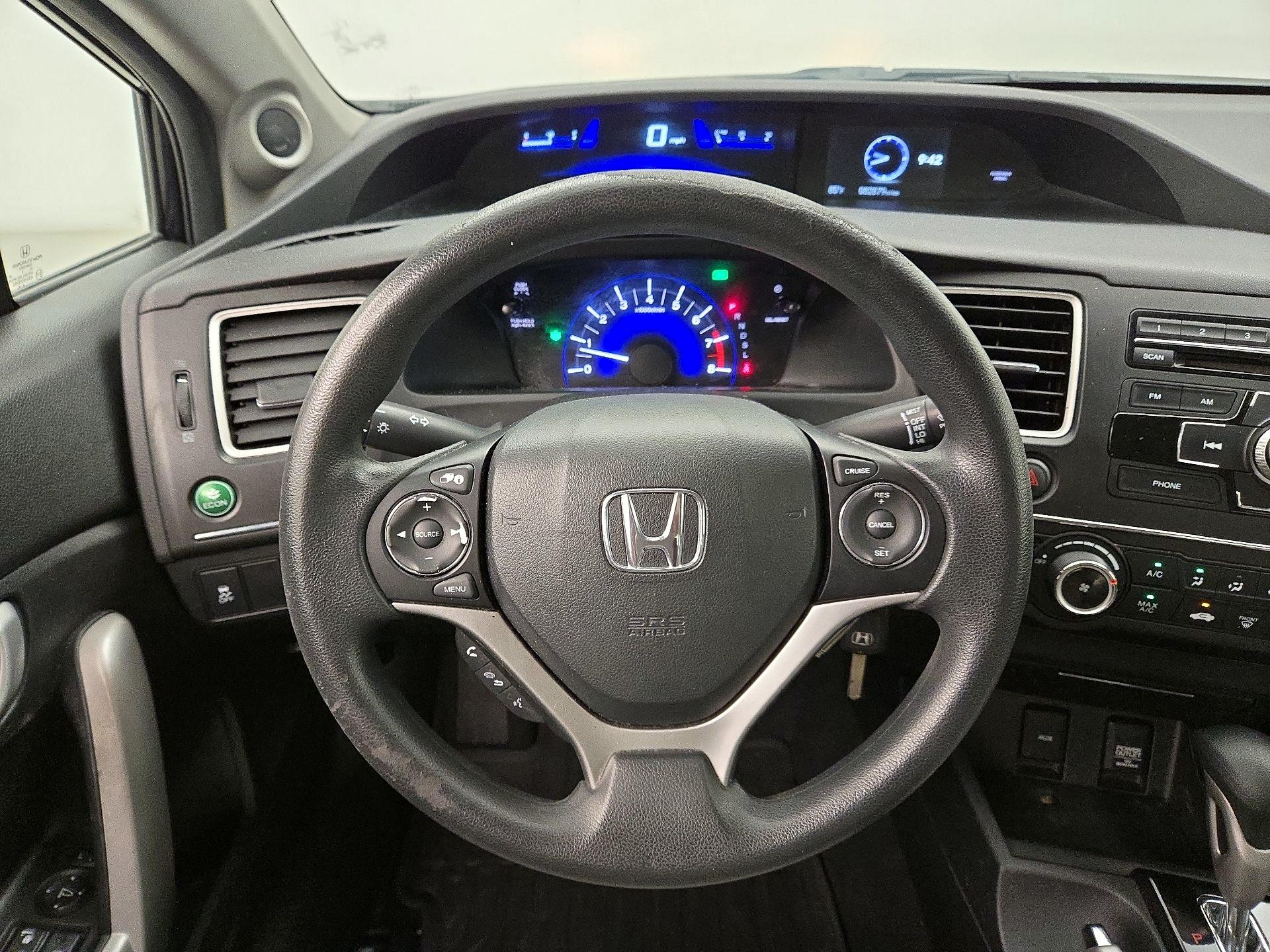 Thumbnail: 2014 Honda Civic - 10