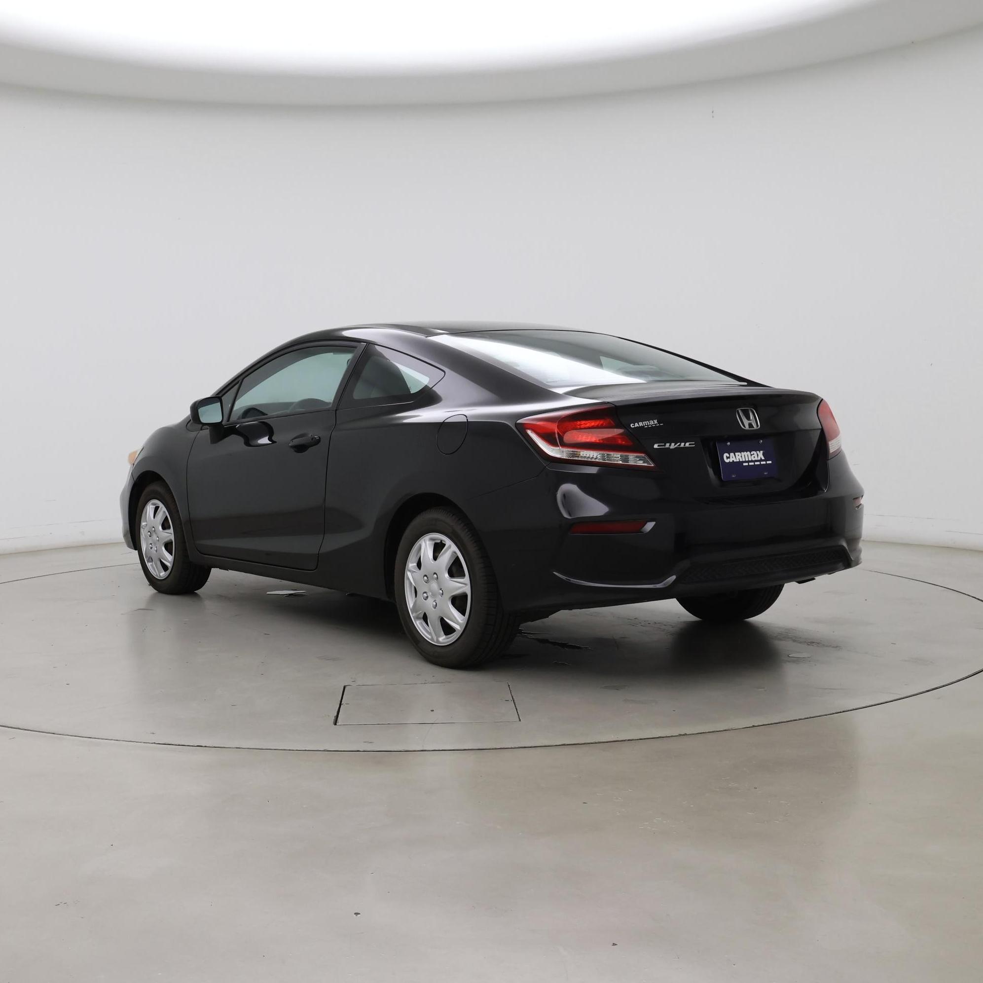 Thumbnail: 2014 Honda Civic - 2