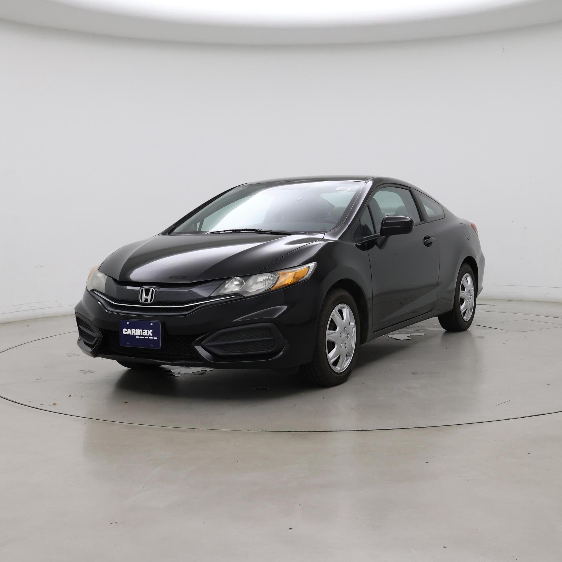 Thumbnail: 2014 Honda Civic - 4