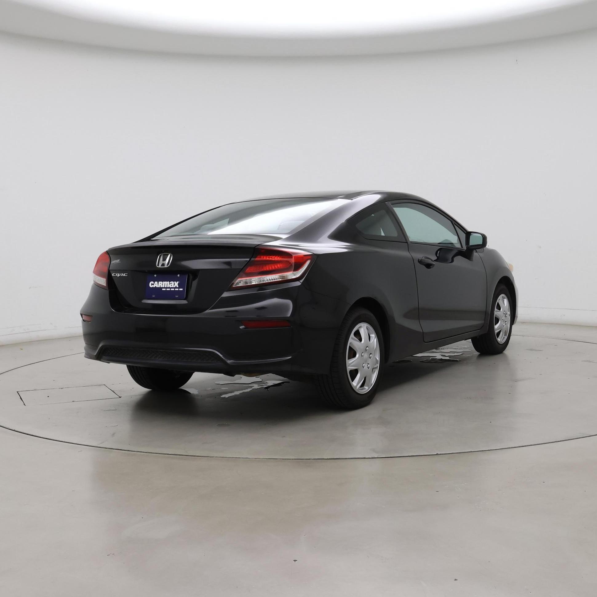 Thumbnail: 2014 Honda Civic - 8
