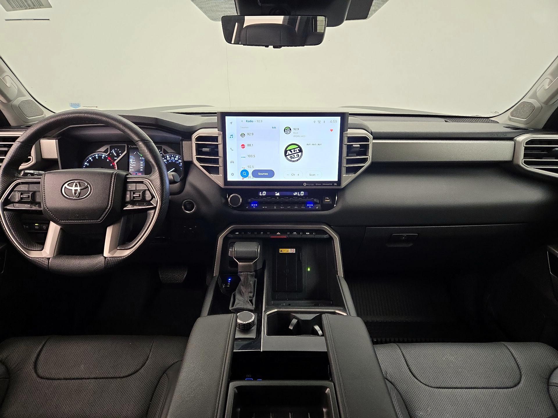 Thumbnail: 2022 Toyota Tundra - 9