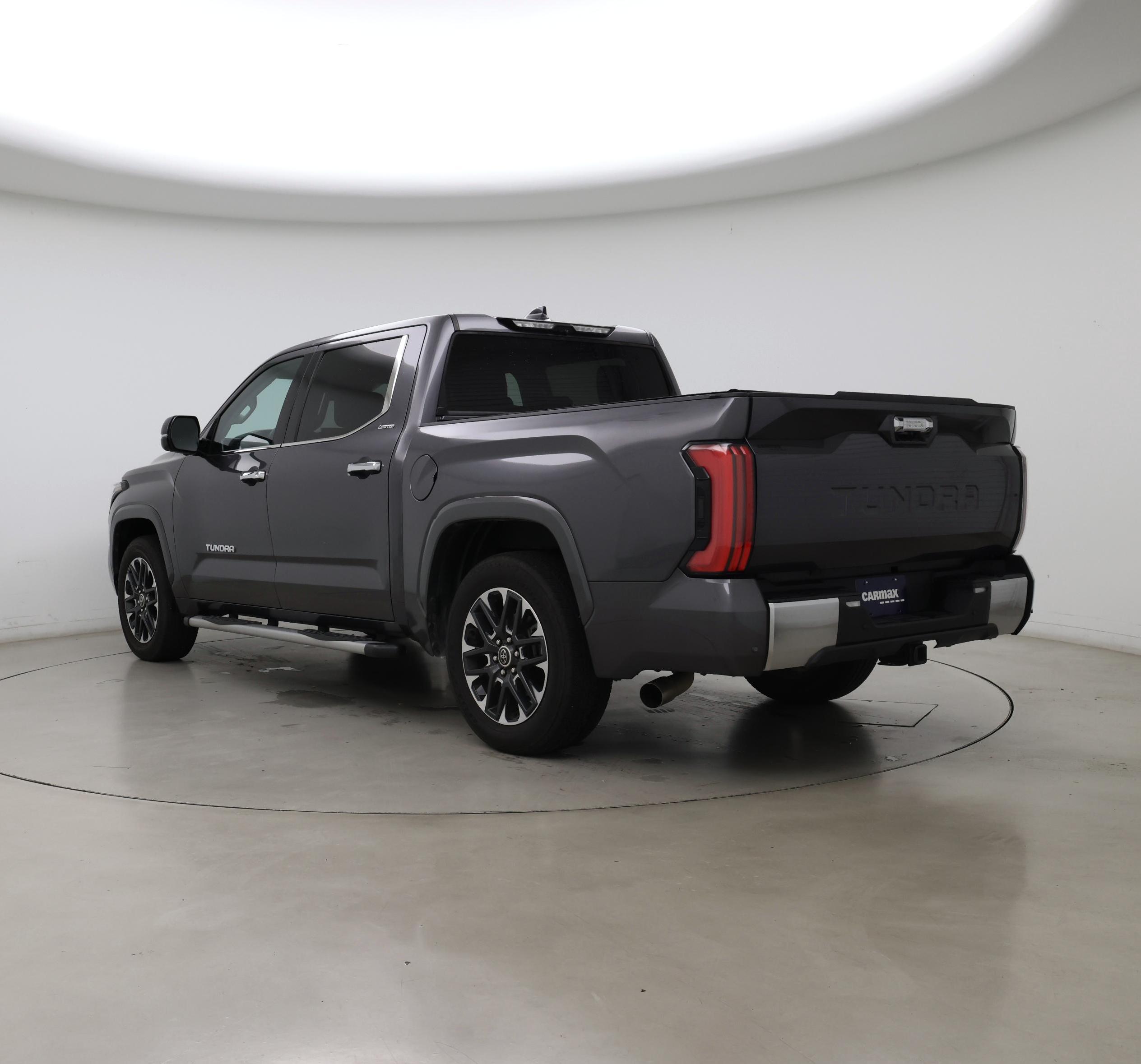 Thumbnail: 2022 Toyota Tundra - 2