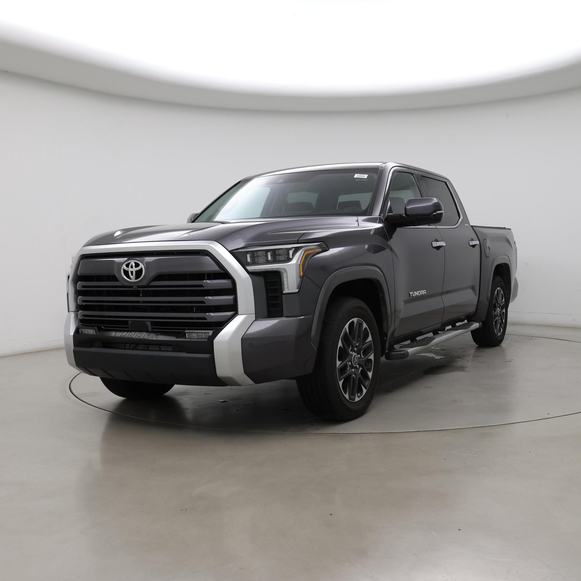 Thumbnail: 2022 Toyota Tundra - 4