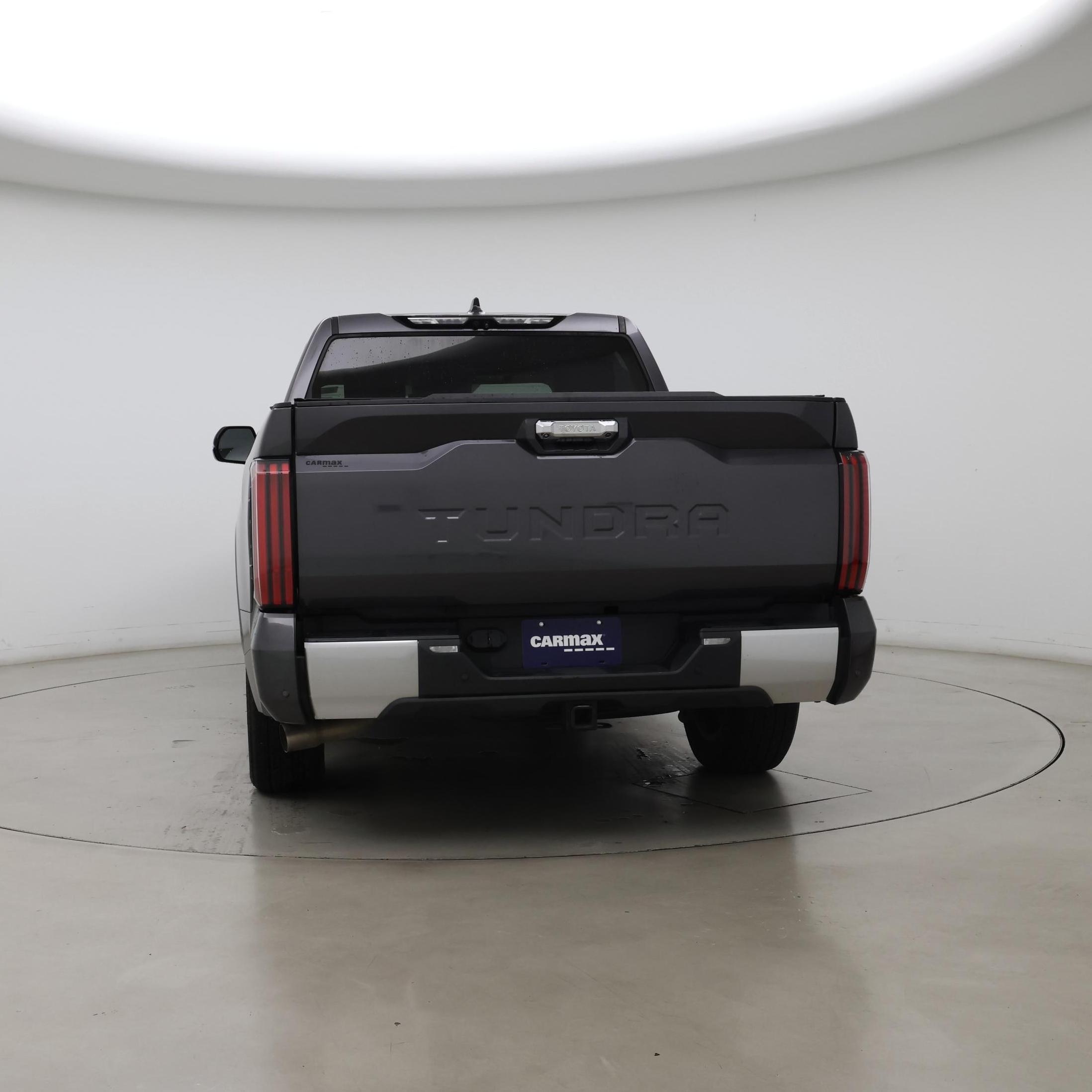 Thumbnail: 2022 Toyota Tundra - 6