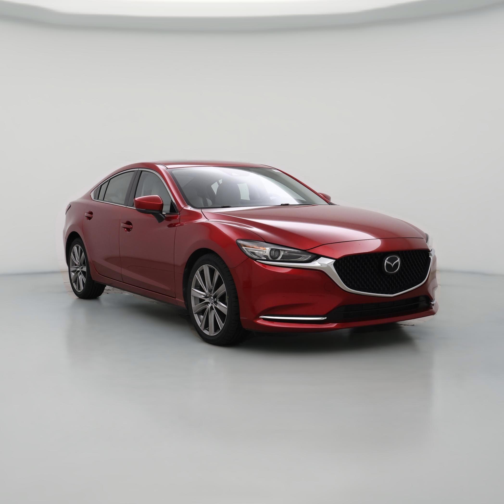 Thumbnail: 2018 Mazda Mazda6 - 1