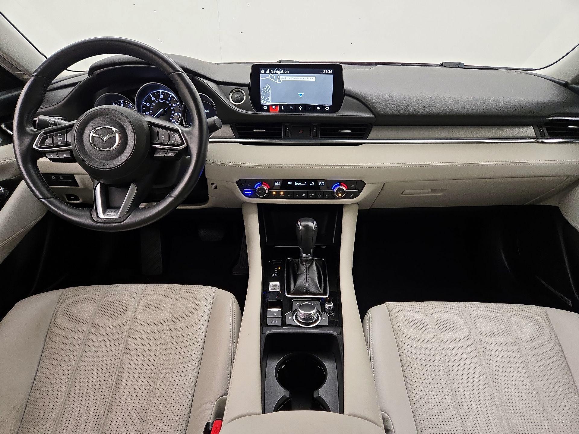 Thumbnail: 2018 Mazda Mazda6 - 9