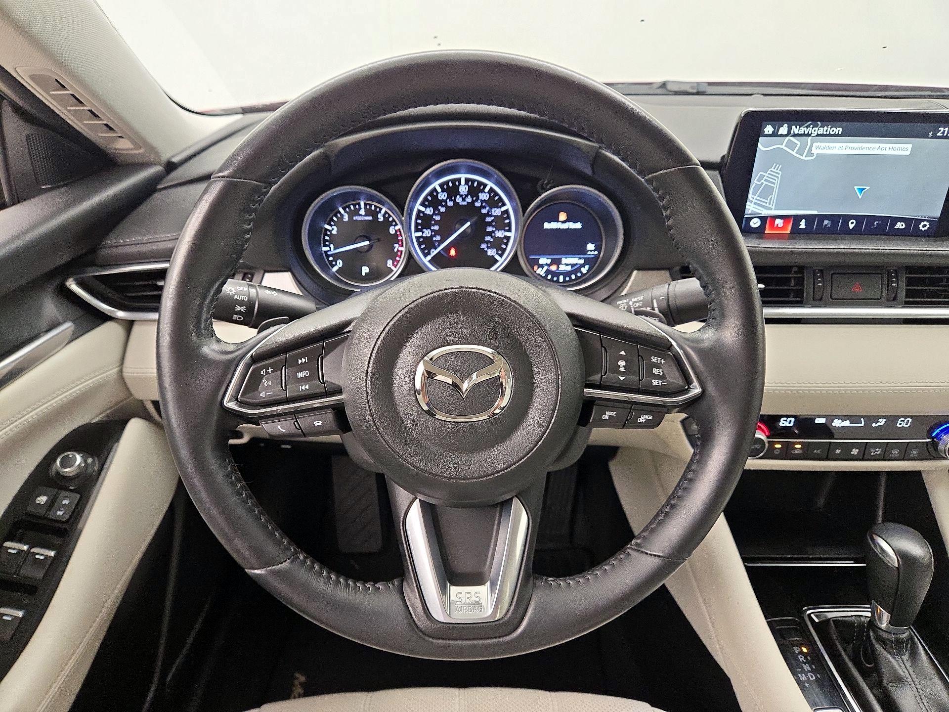 Thumbnail: 2018 Mazda Mazda6 - 10
