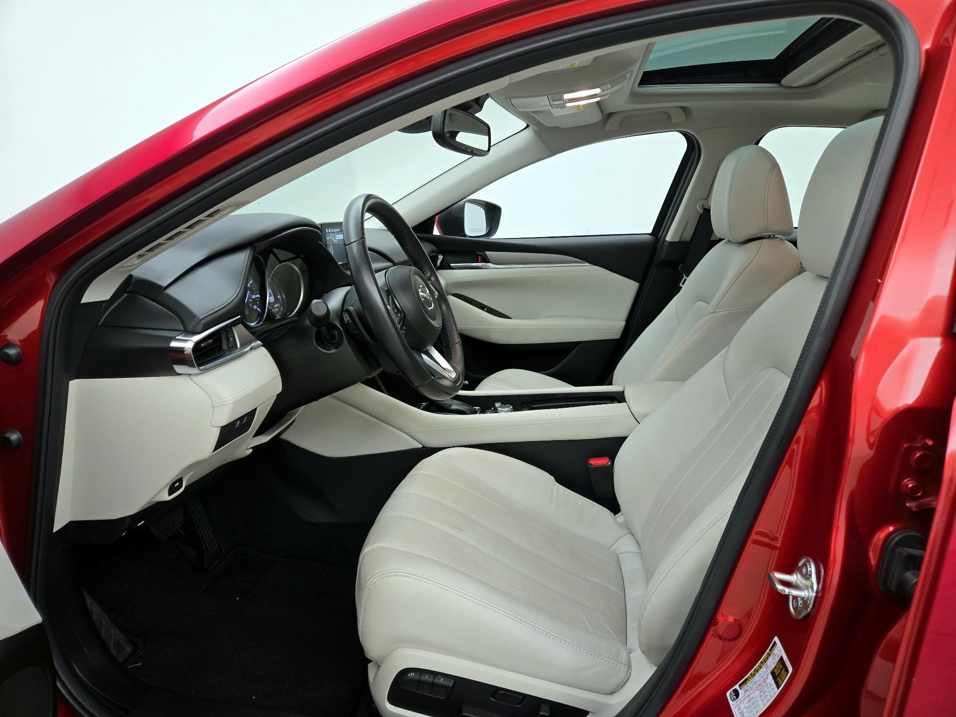 Thumbnail: 2018 Mazda Mazda6 - 11