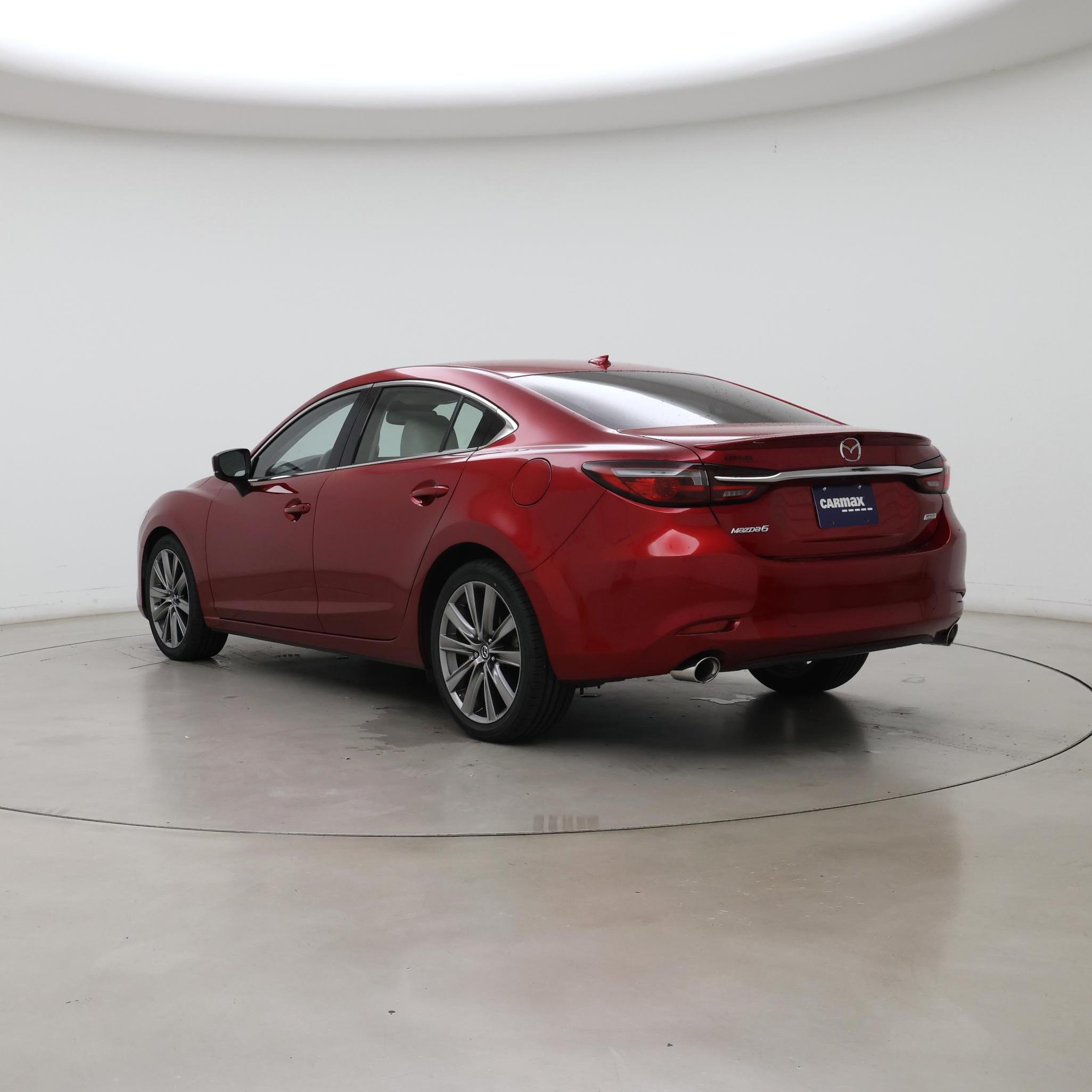 Thumbnail: 2018 Mazda Mazda6 - 2