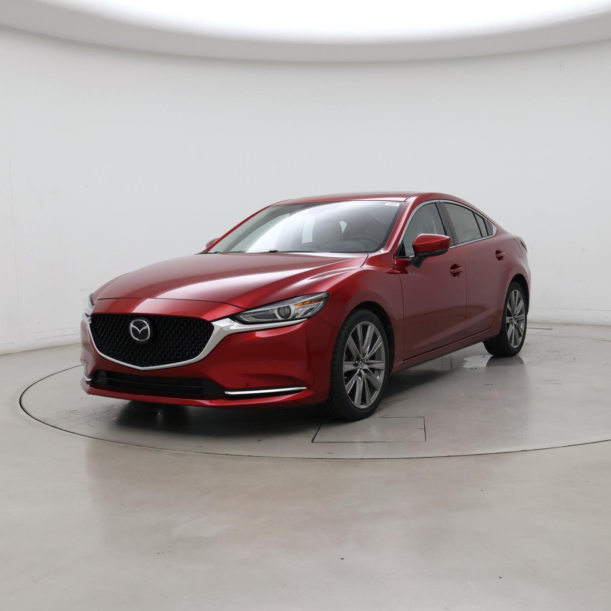 Thumbnail: 2018 Mazda Mazda6 - 4
