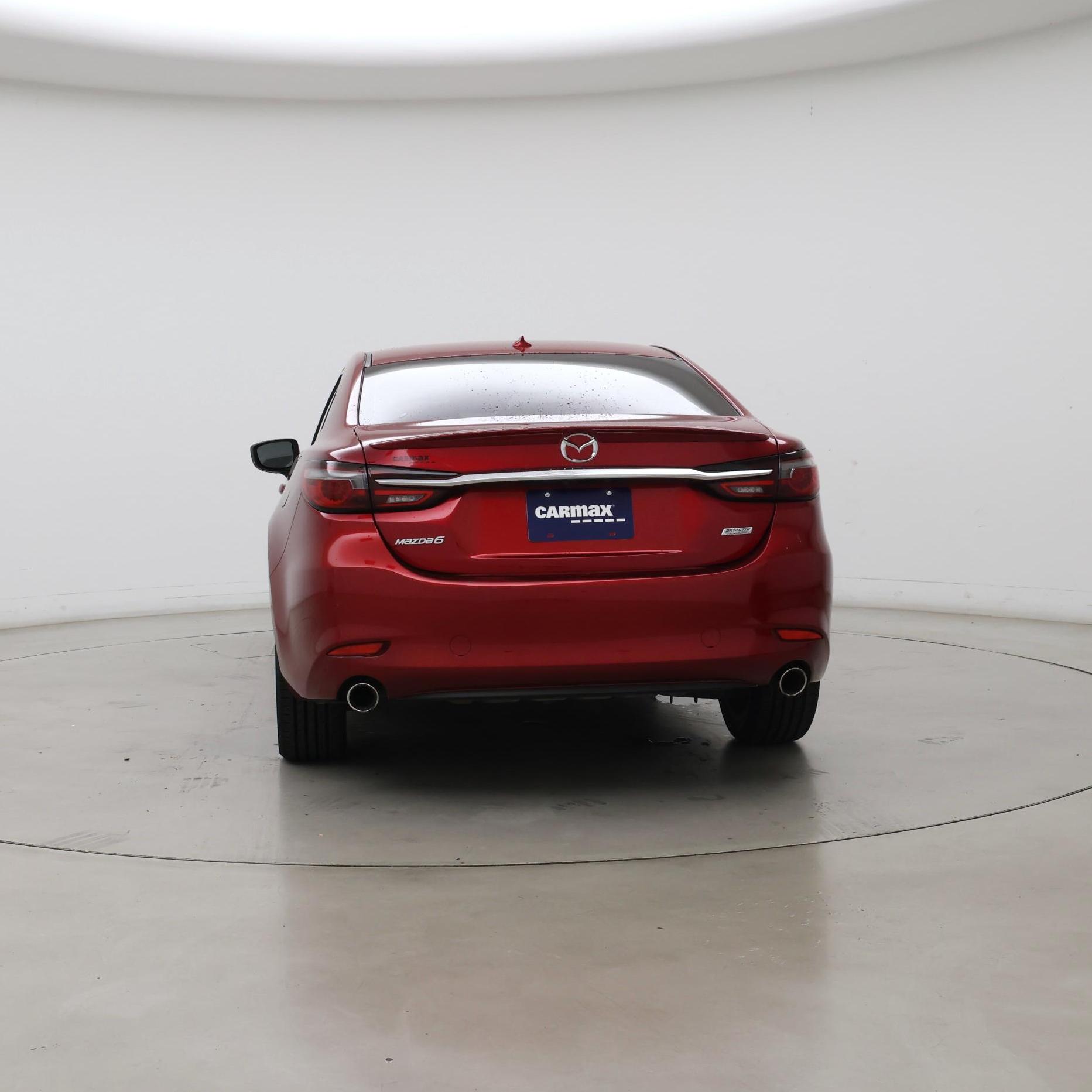 Thumbnail: 2018 Mazda Mazda6 - 6