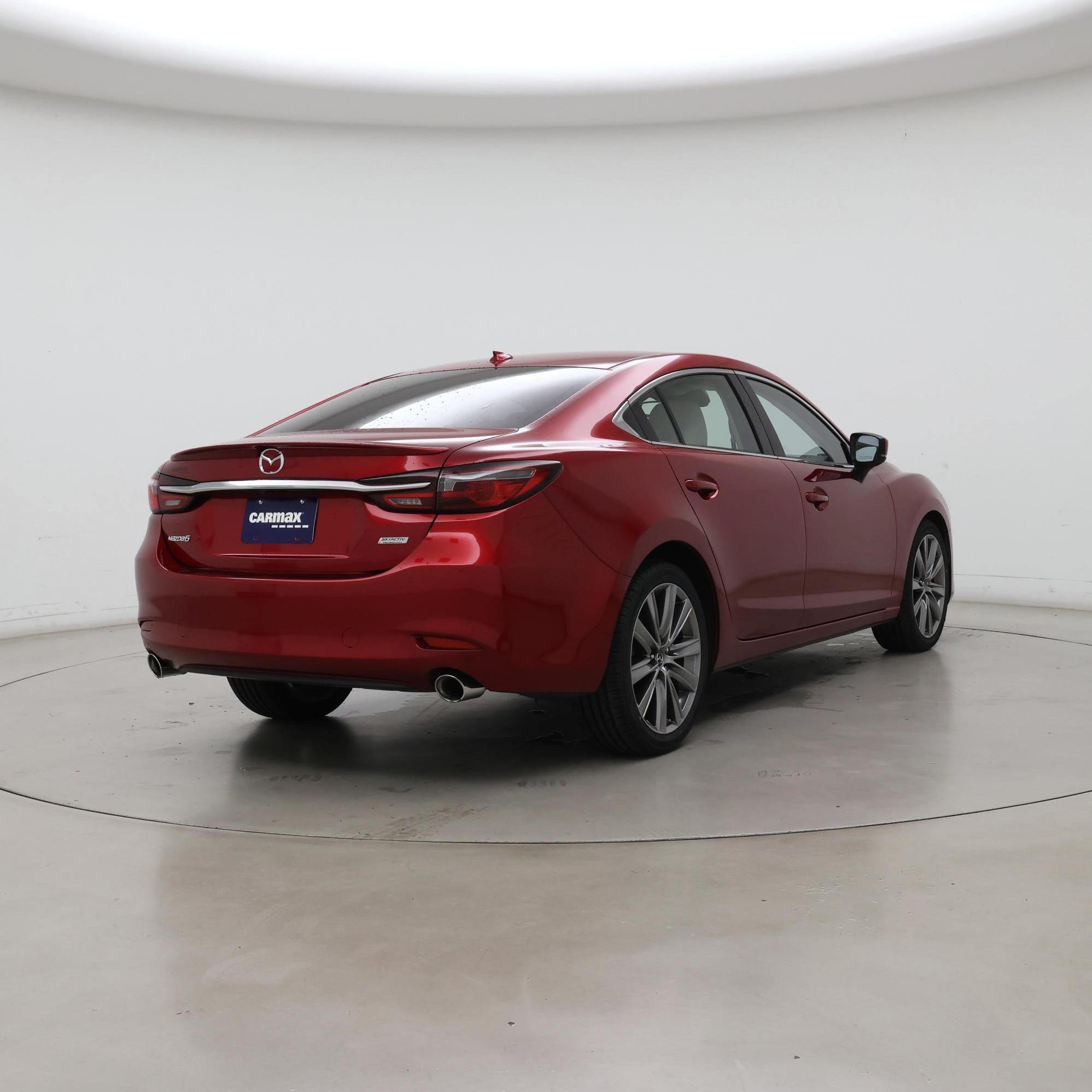 Thumbnail: 2018 Mazda Mazda6 - 8
