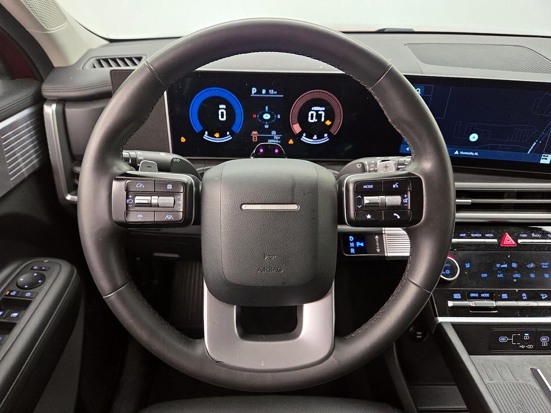 Thumbnail: 2024 Hyundai Santa Fe - 10