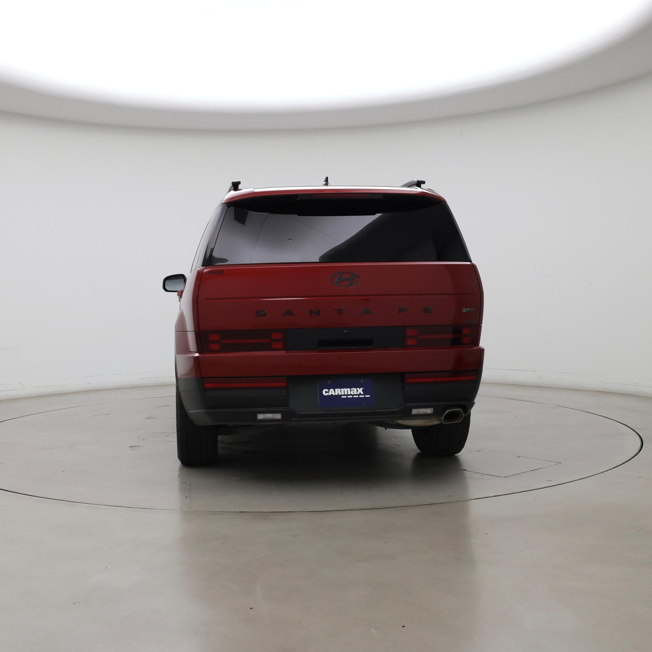 Thumbnail: 2024 Hyundai Santa Fe - 6