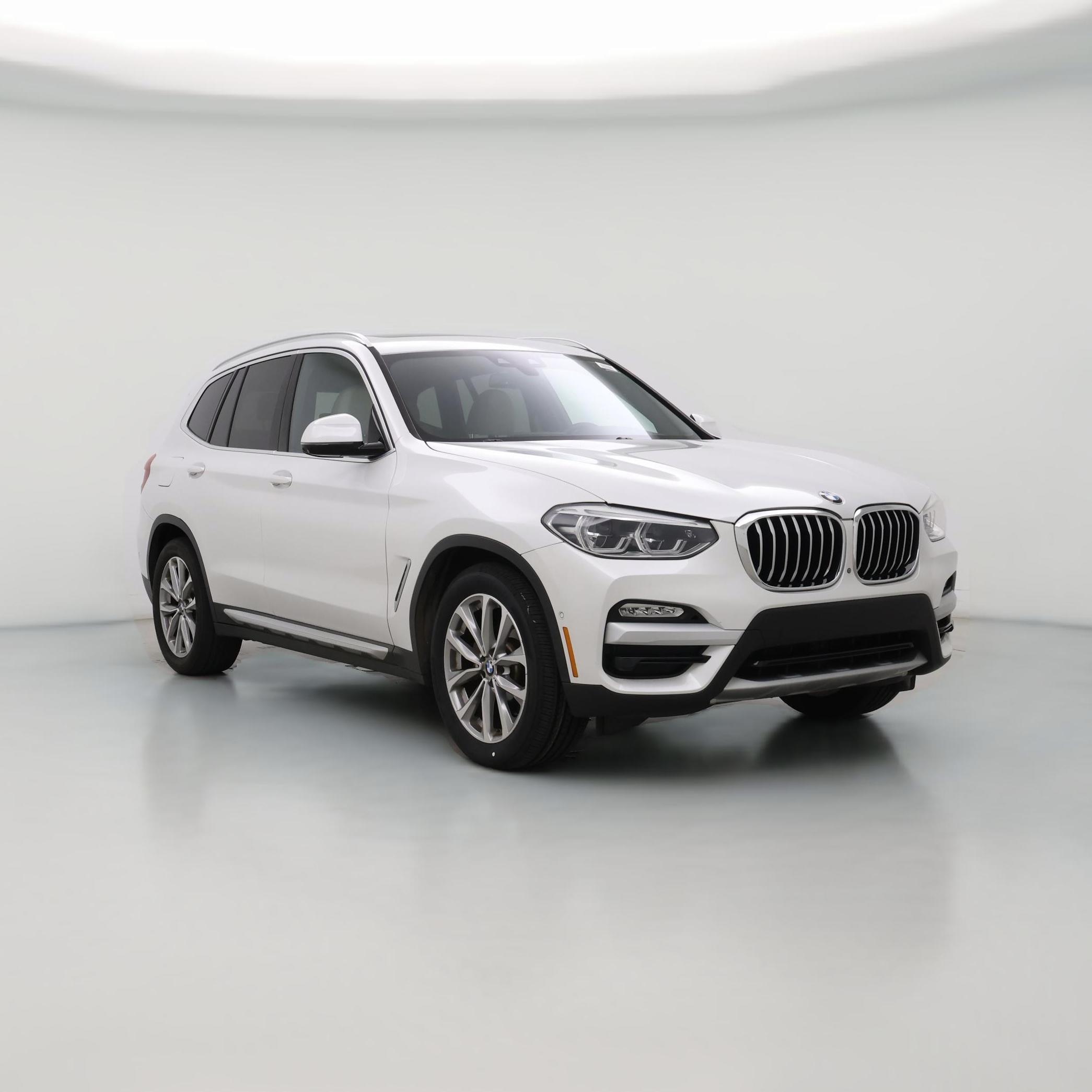 Thumbnail: 2019 BMW X3 - 1
