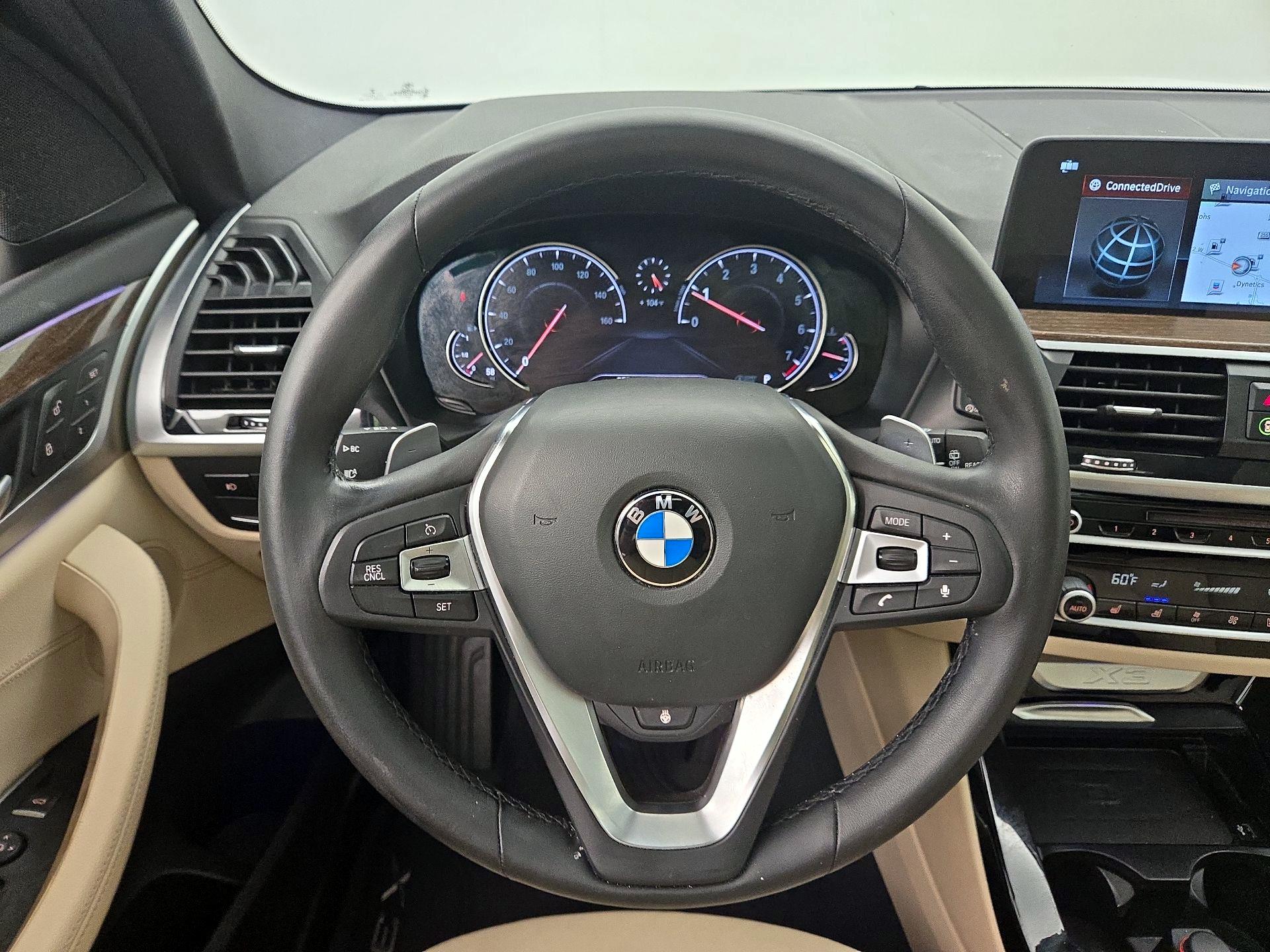 Thumbnail: 2019 BMW X3 - 10