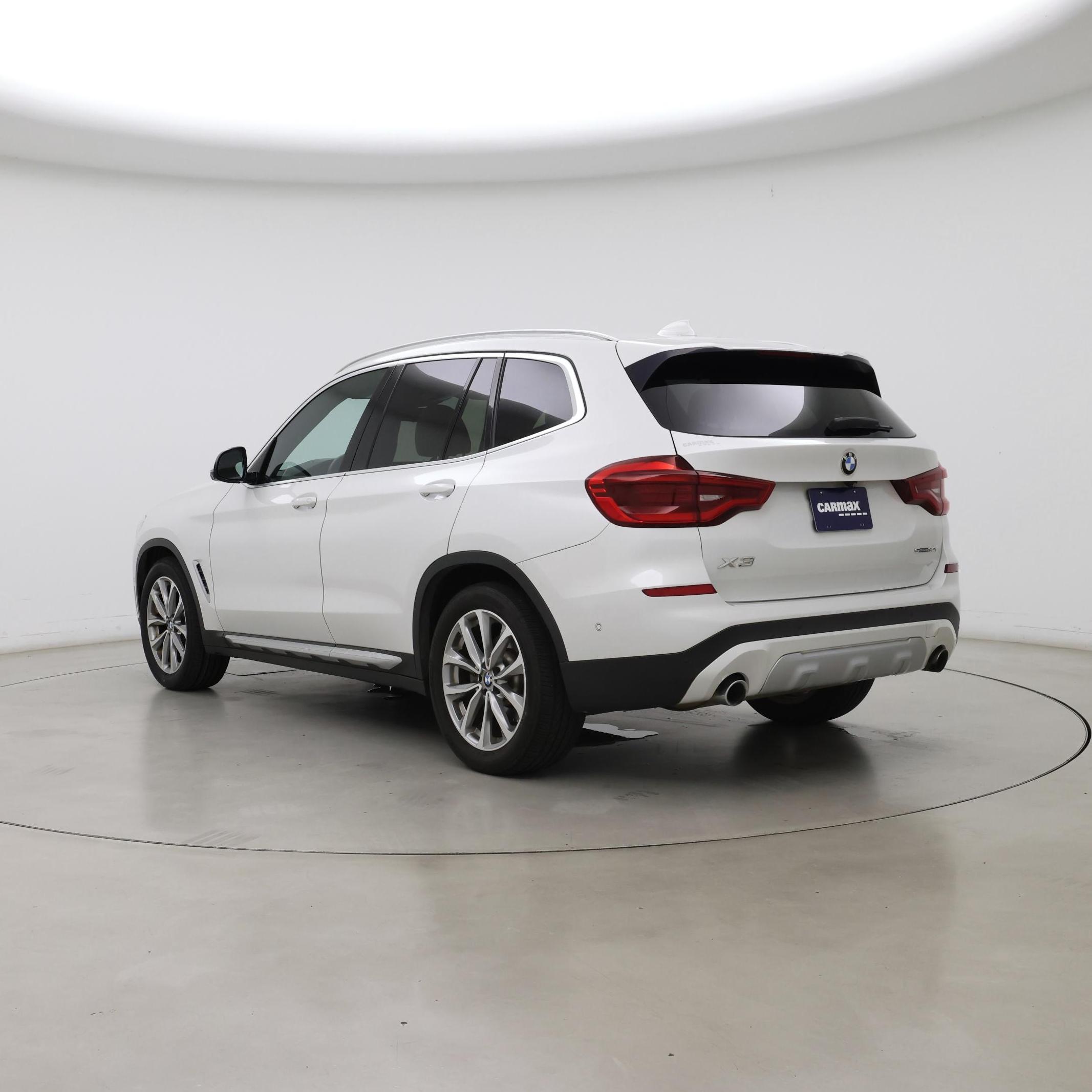 Thumbnail: 2019 BMW X3 - 2