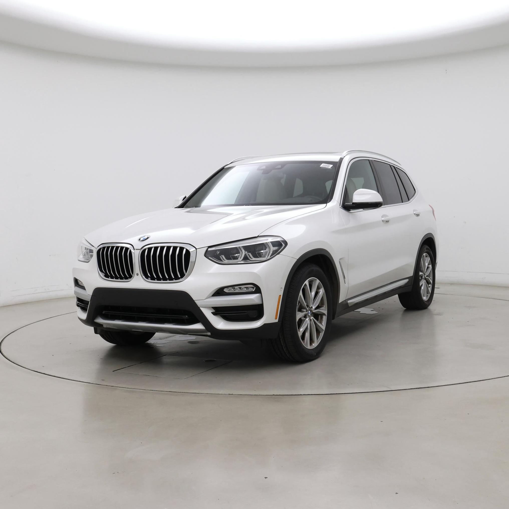Thumbnail: 2019 BMW X3 - 4