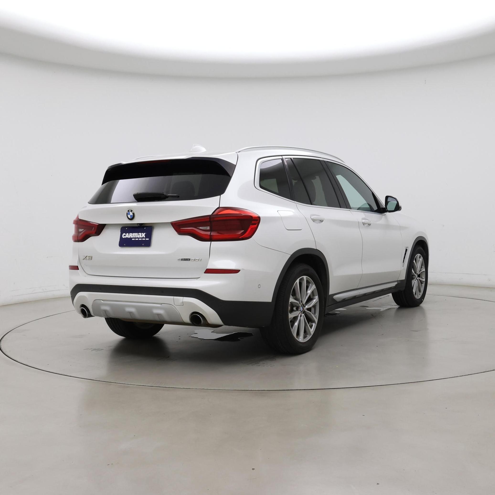 Thumbnail: 2019 BMW X3 - 8
