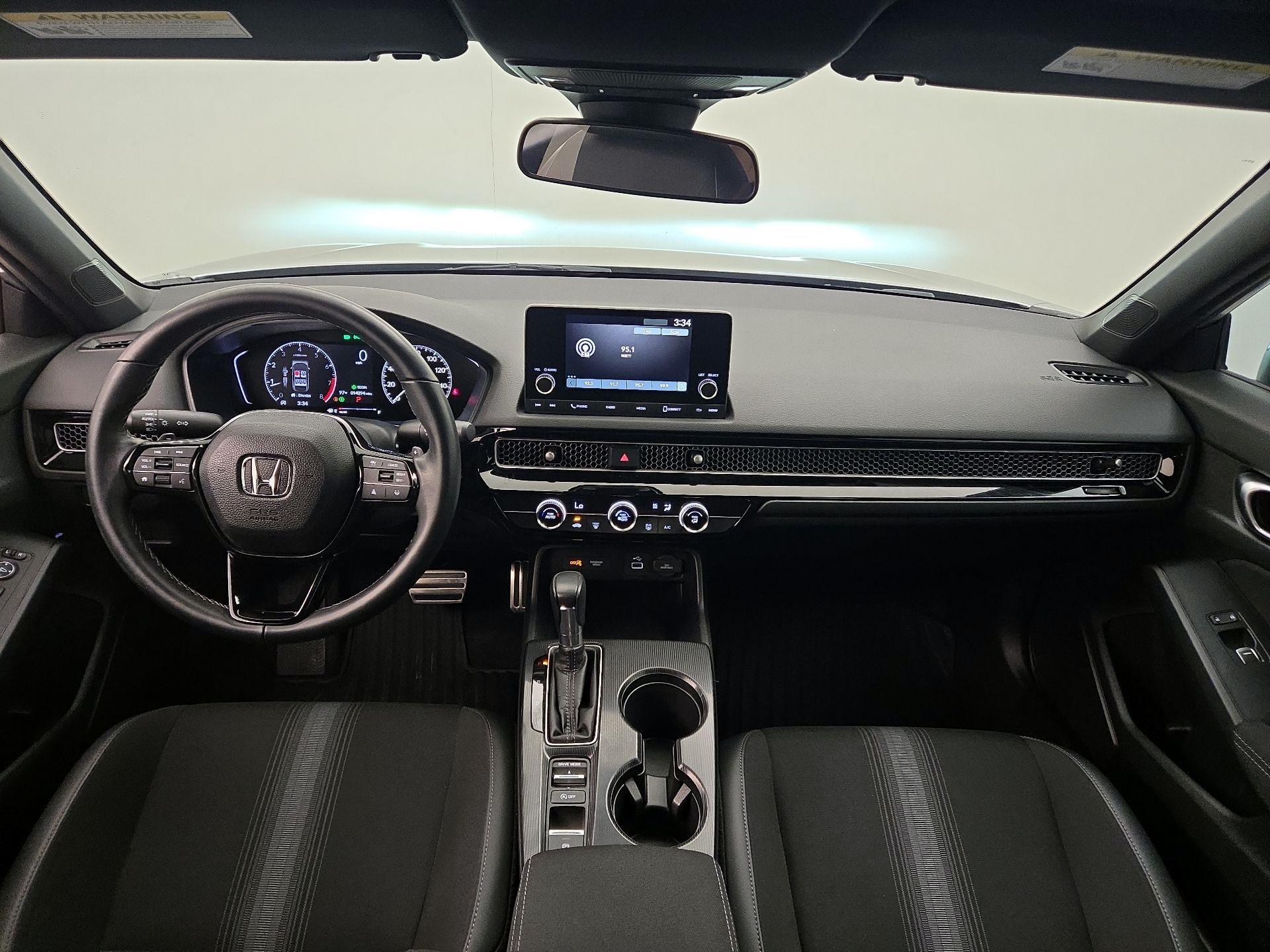 Thumbnail: 2023 Honda Civic - 9
