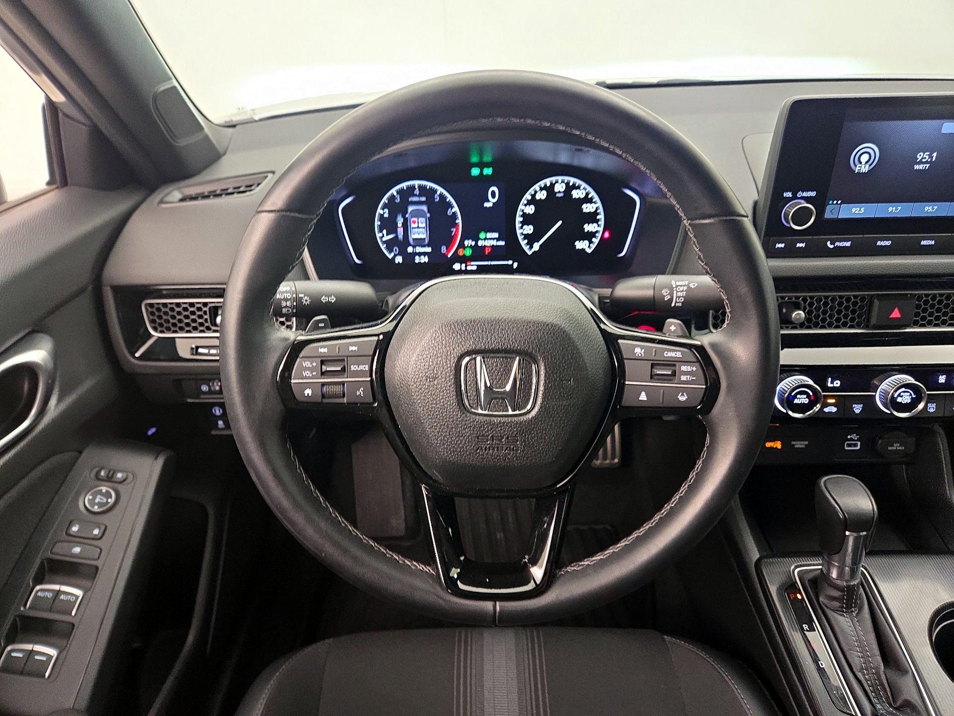 Thumbnail: 2023 Honda Civic - 10