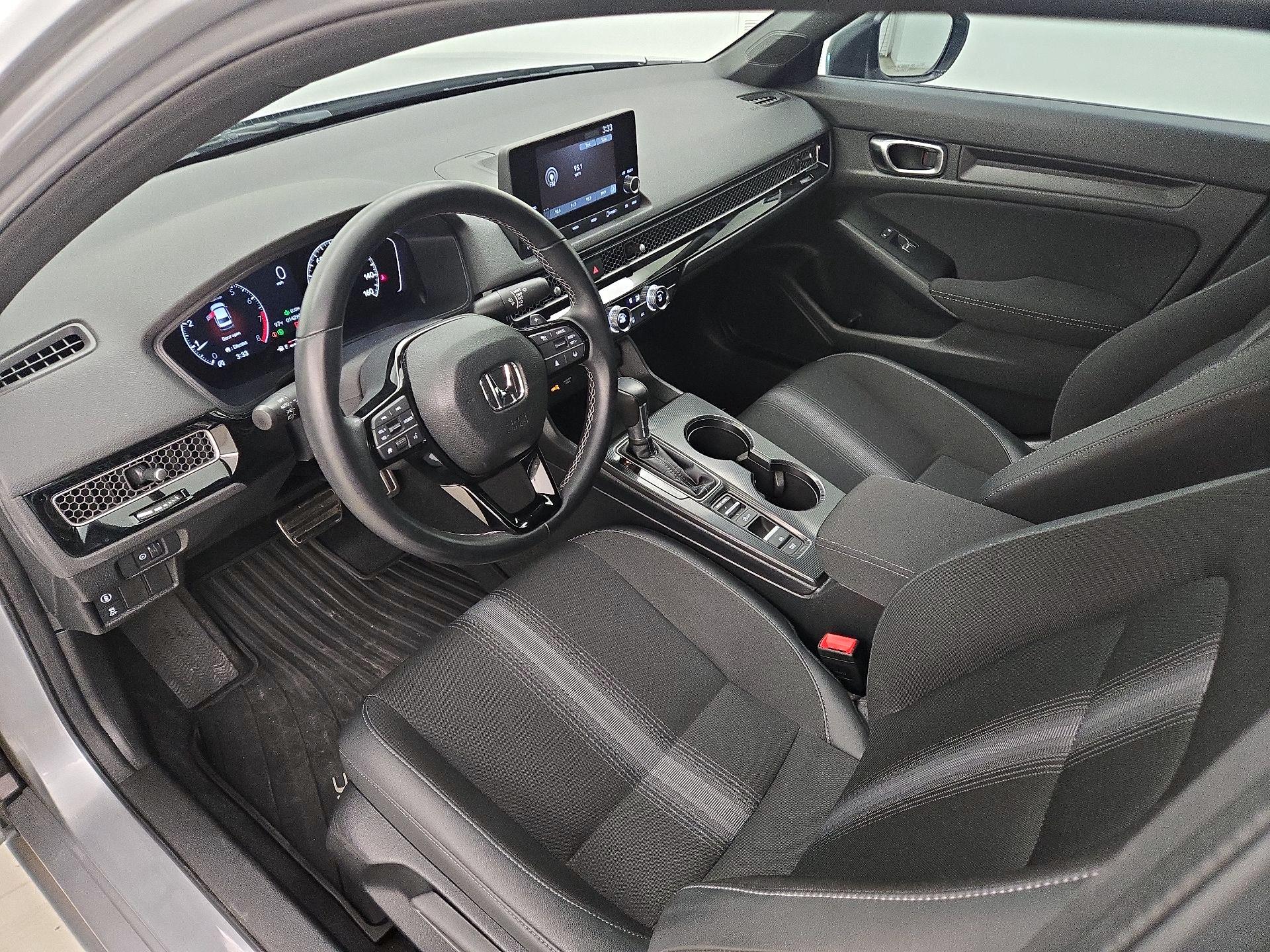 Thumbnail: 2023 Honda Civic - 11