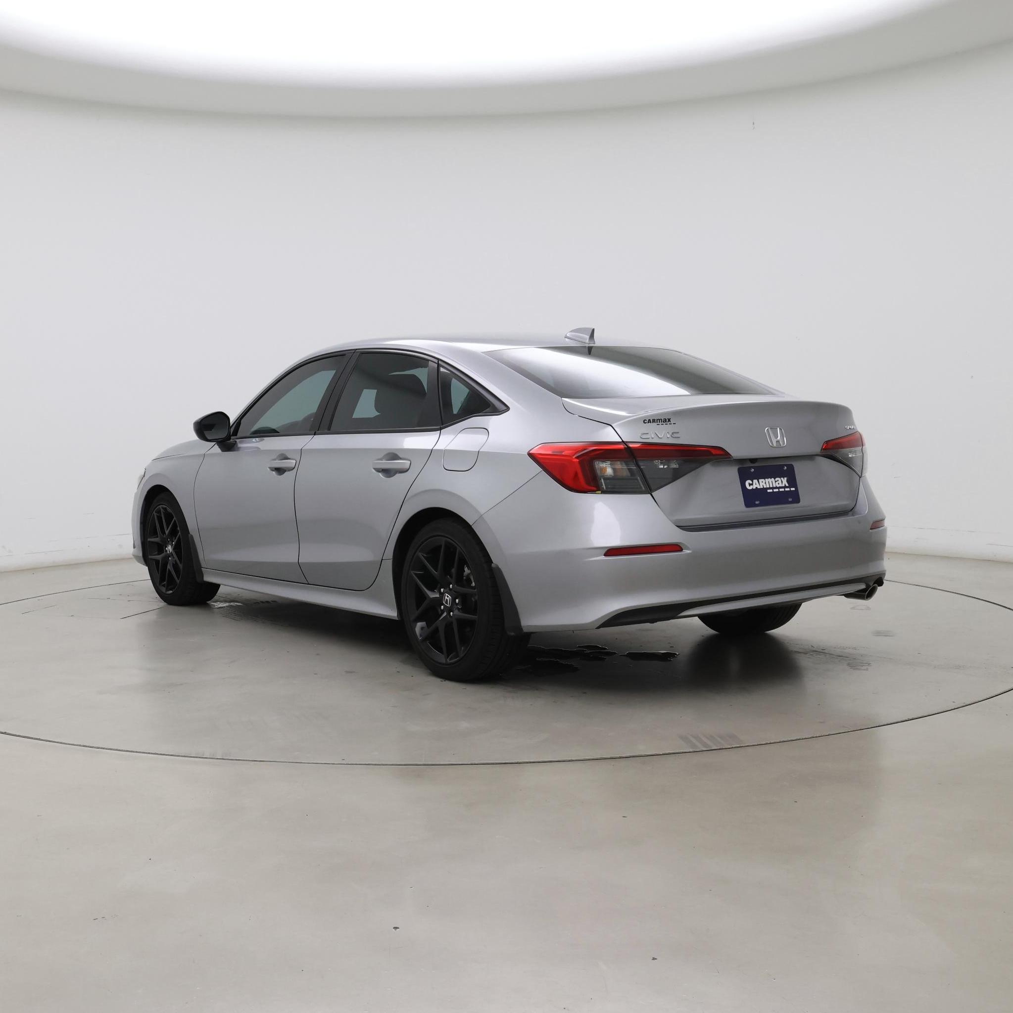 Thumbnail: 2023 Honda Civic - 2