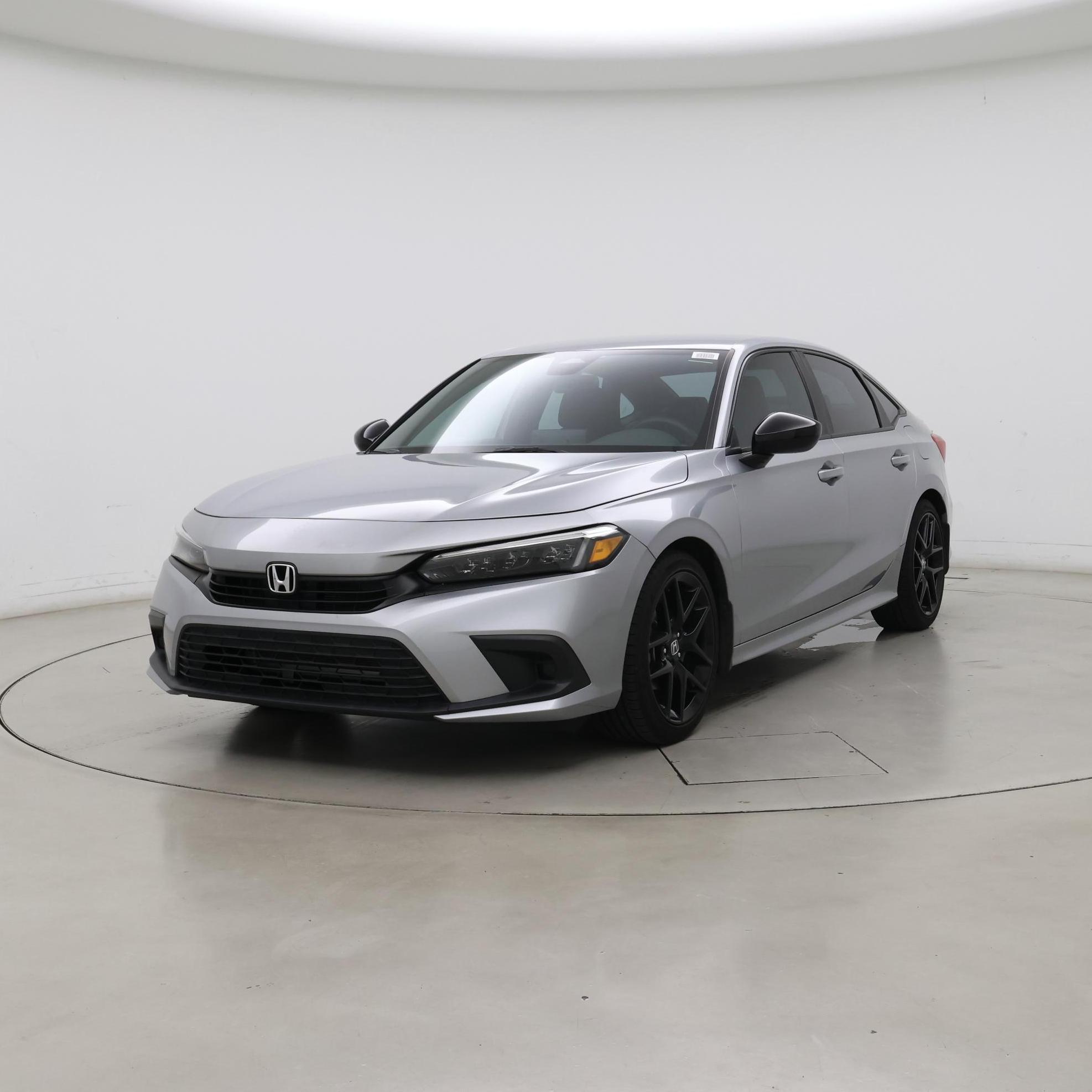 Thumbnail: 2023 Honda Civic - 4