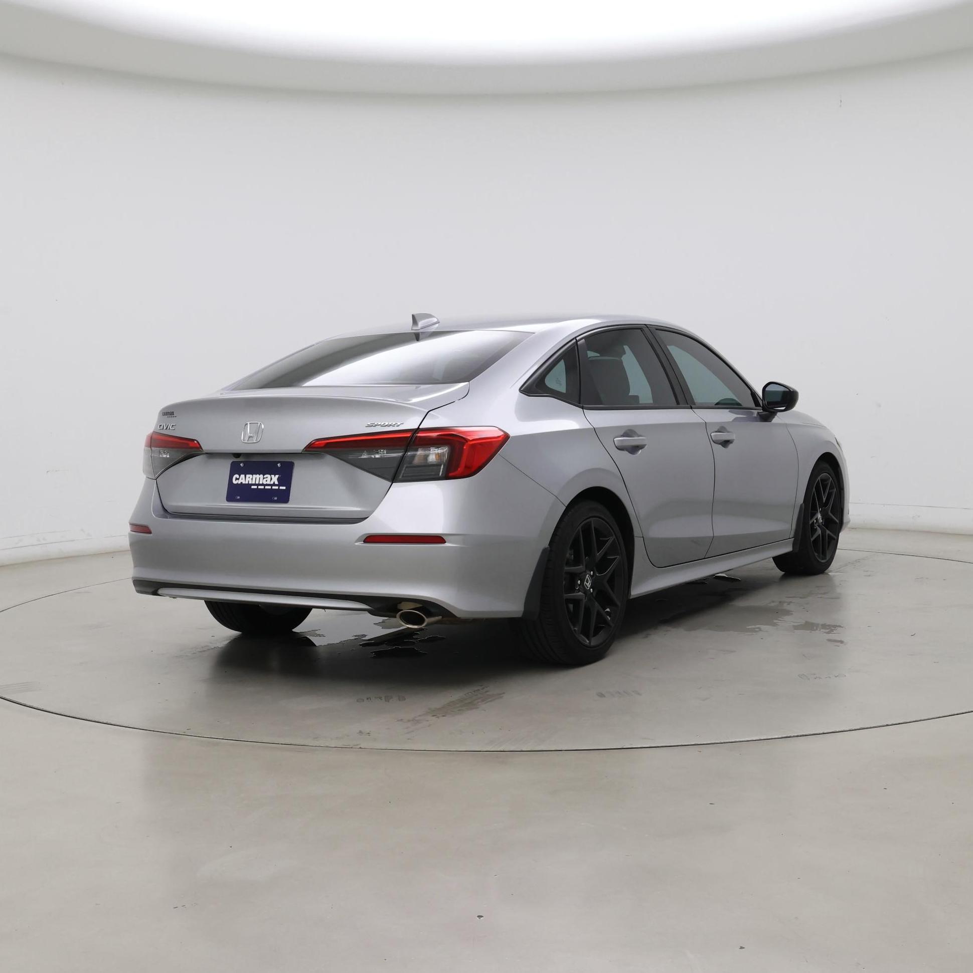 Thumbnail: 2023 Honda Civic - 8