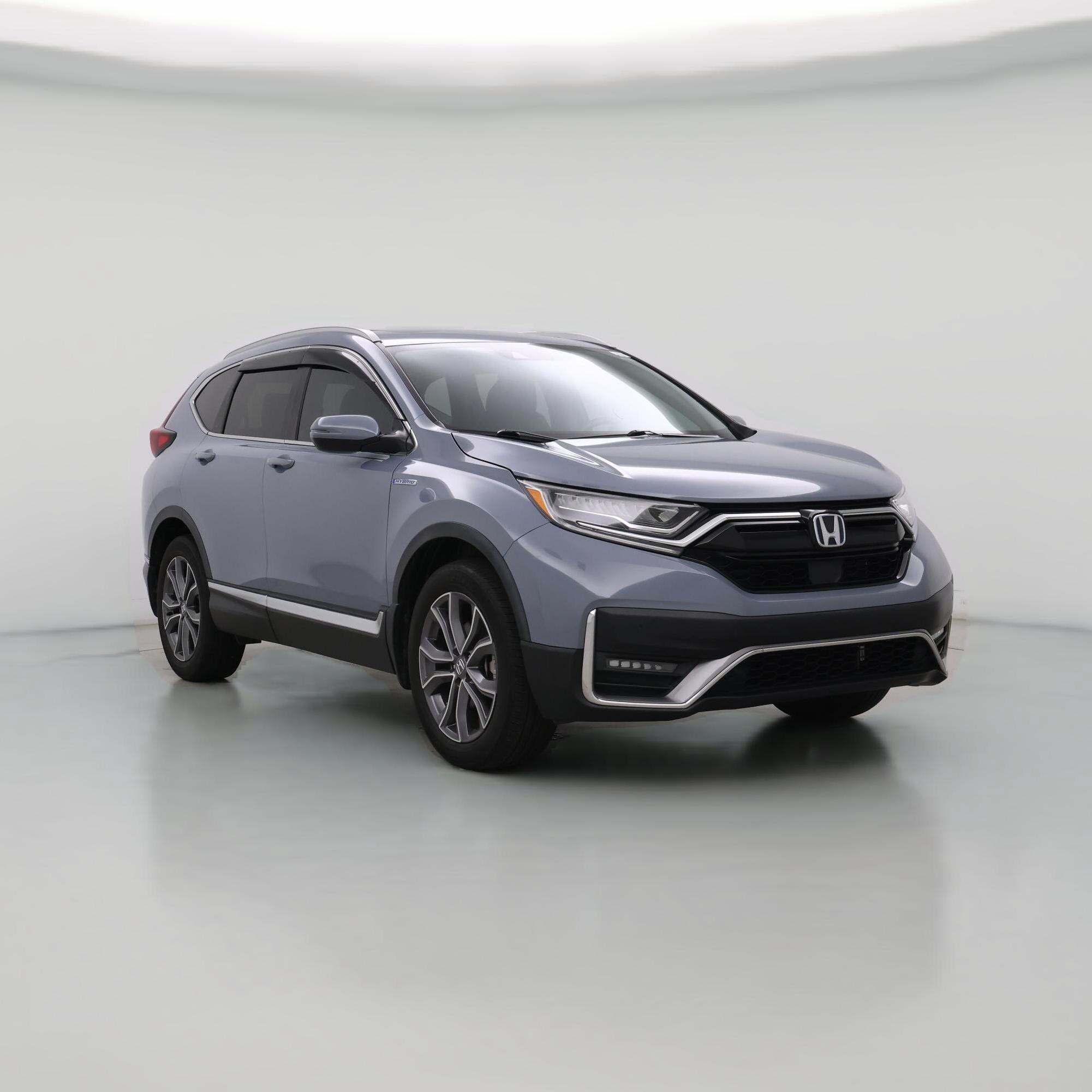Thumbnail: 2021 Honda CR-V - 1