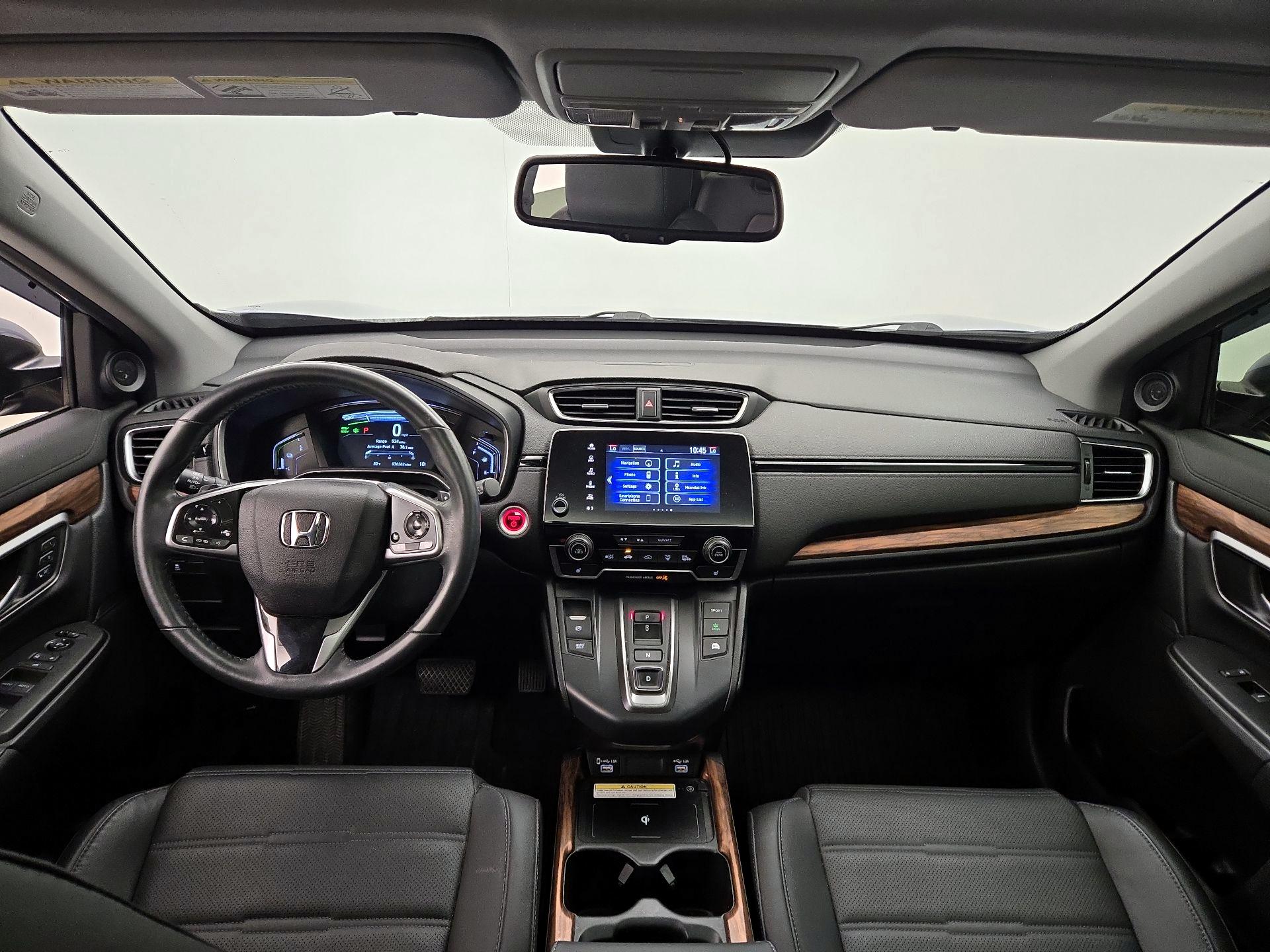 Thumbnail: 2021 Honda CR-V - 9
