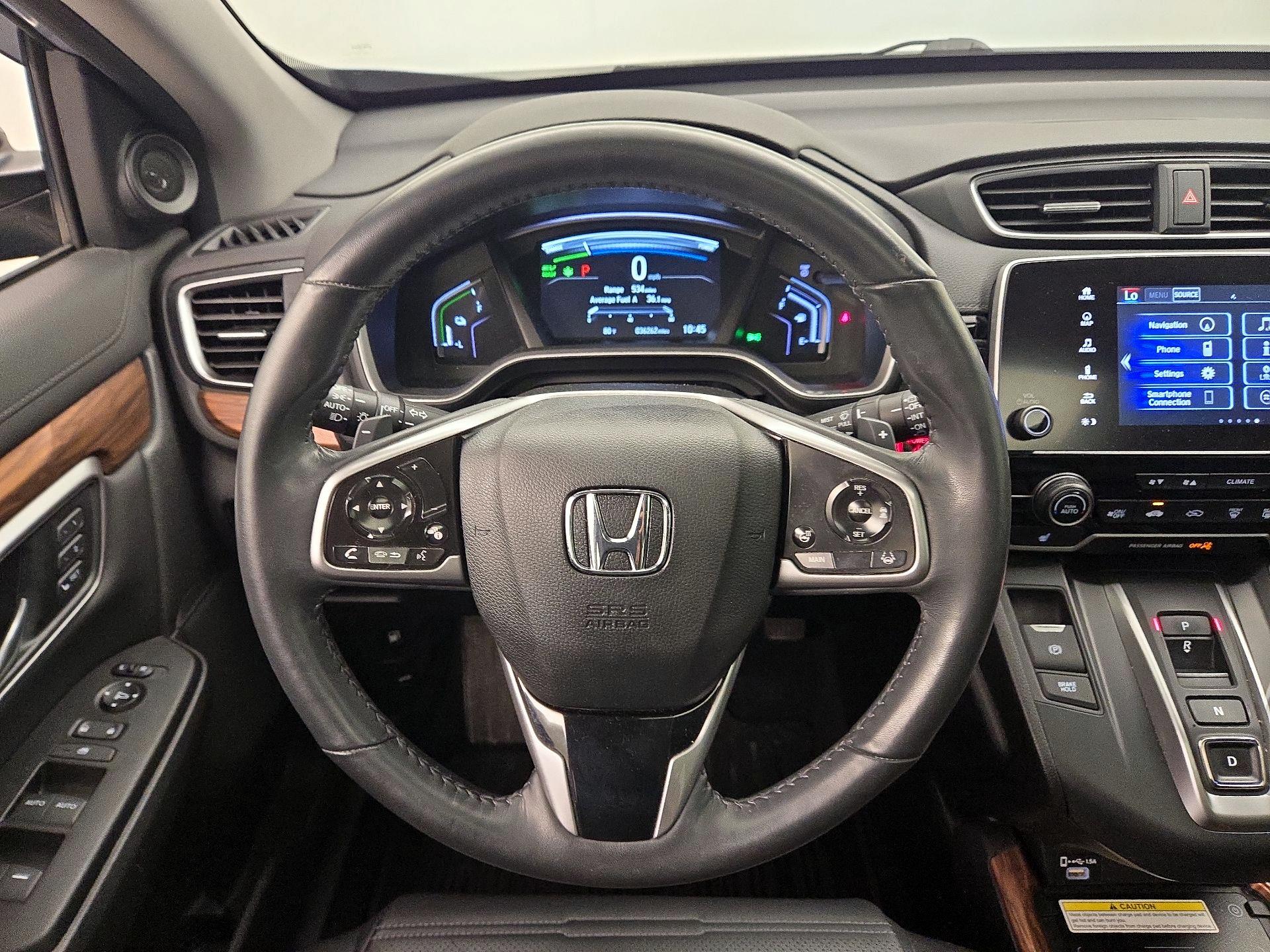 Thumbnail: 2021 Honda CR-V - 10