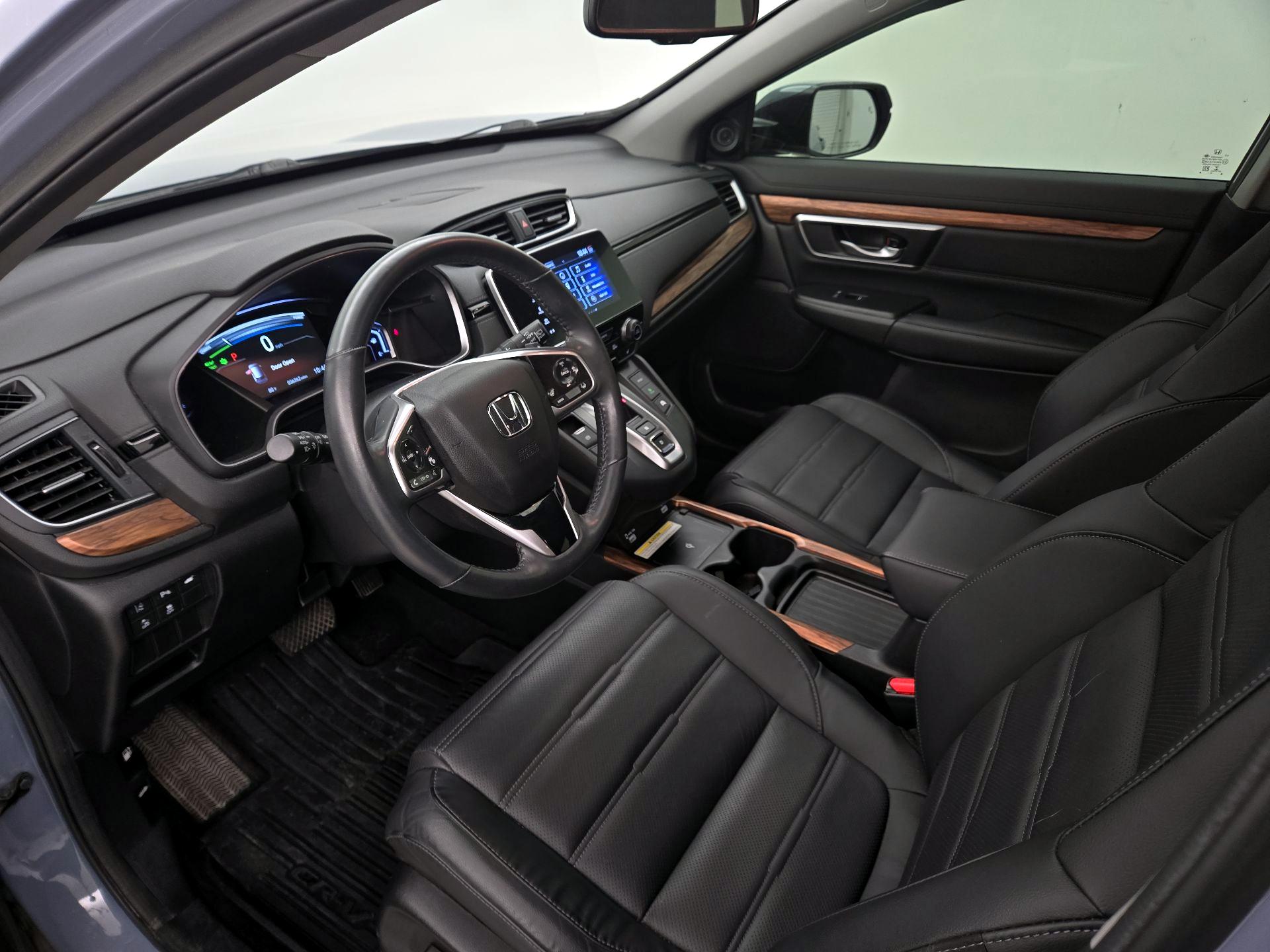 Thumbnail: 2021 Honda CR-V - 11