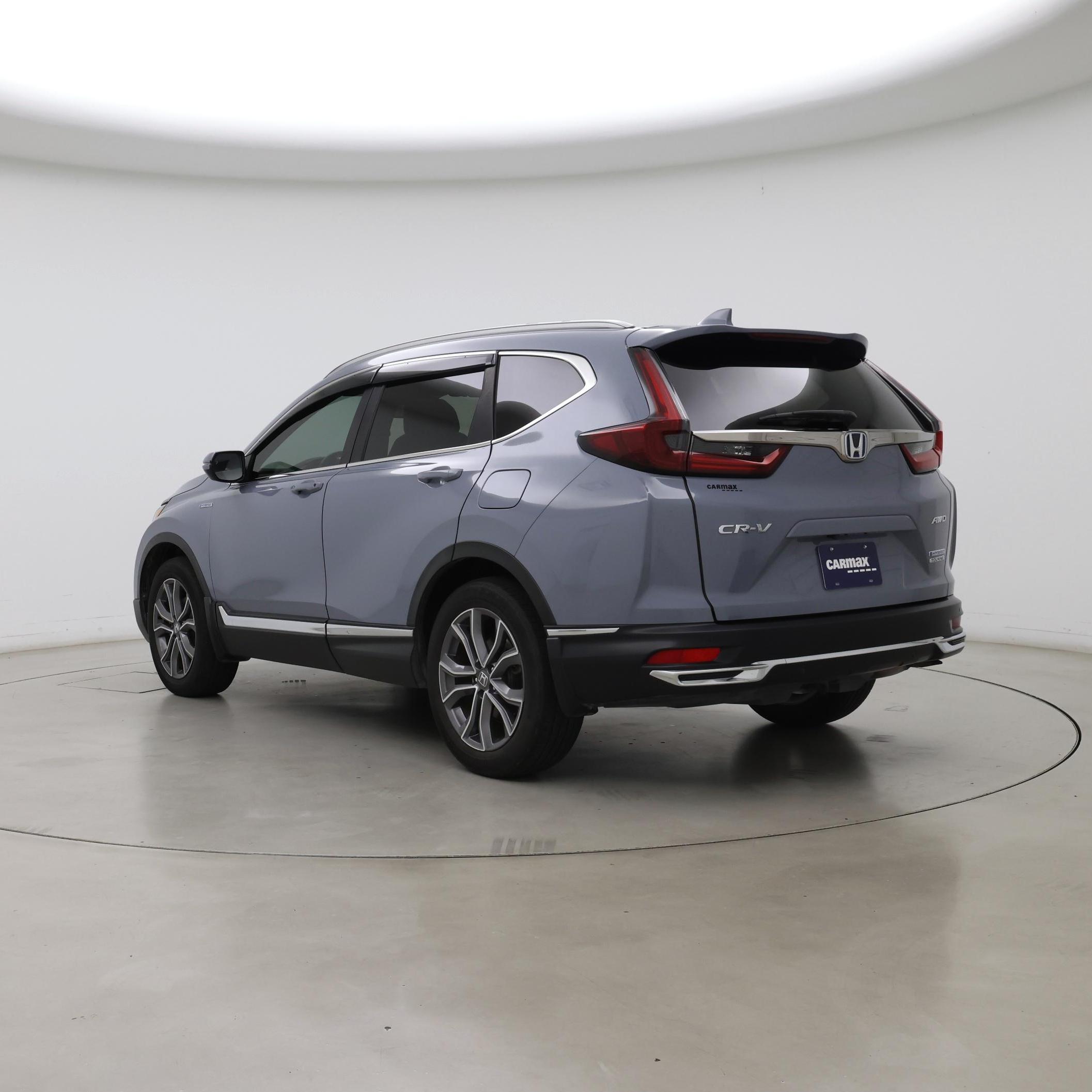 Thumbnail: 2021 Honda CR-V - 2
