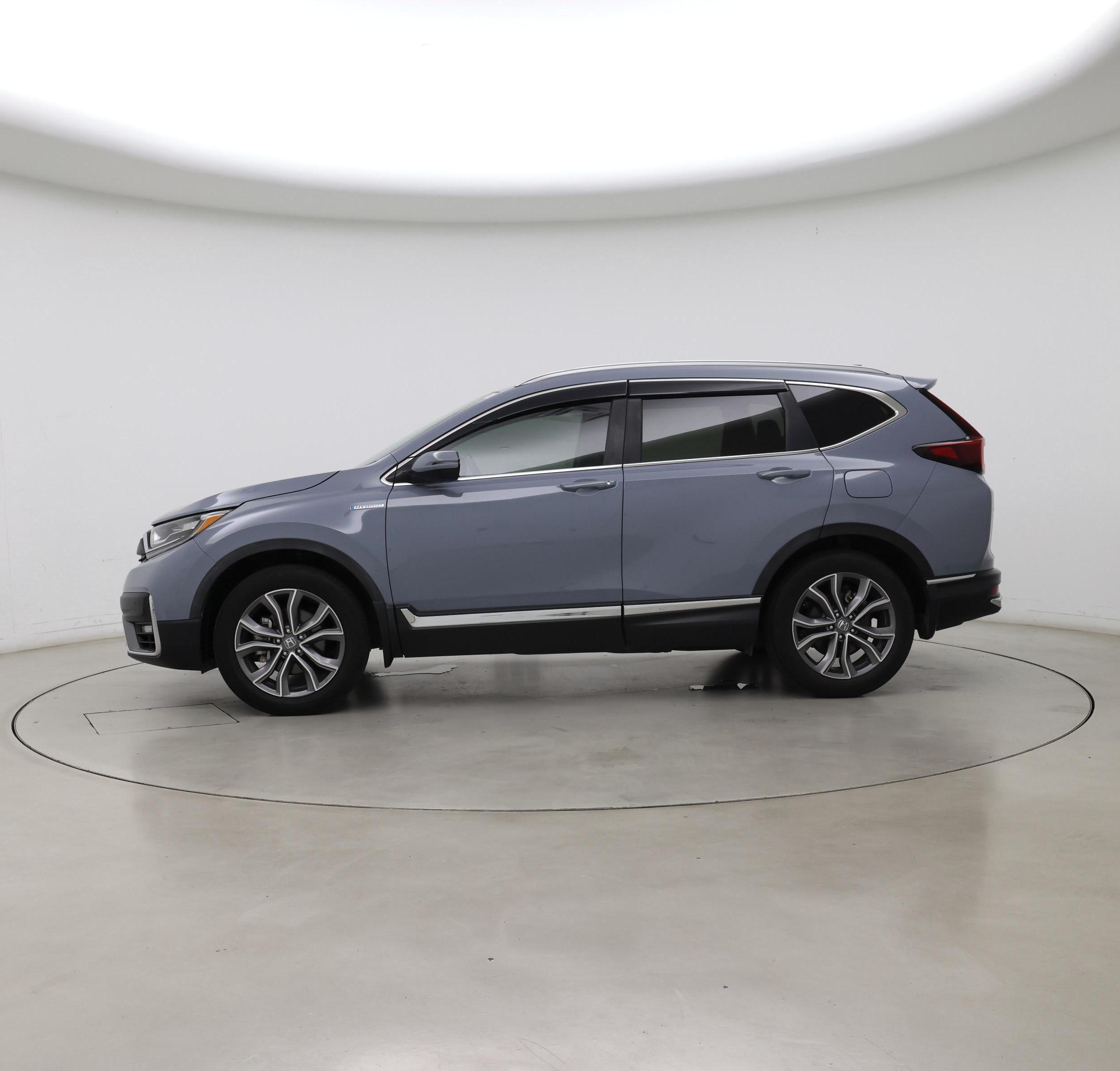 Thumbnail: 2021 Honda CR-V - 3