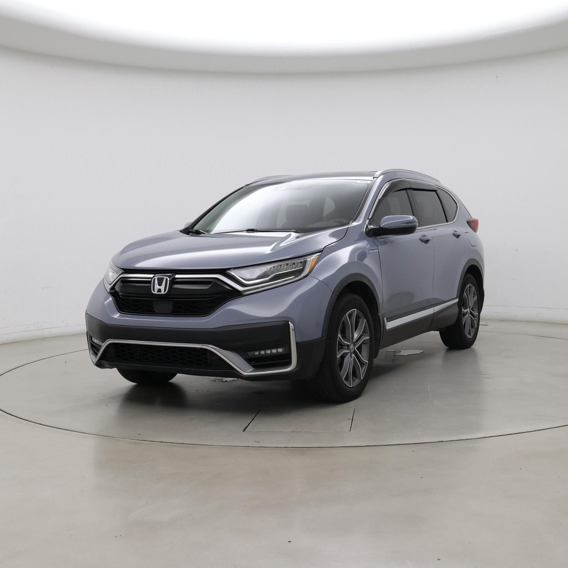 Thumbnail: 2021 Honda CR-V - 4