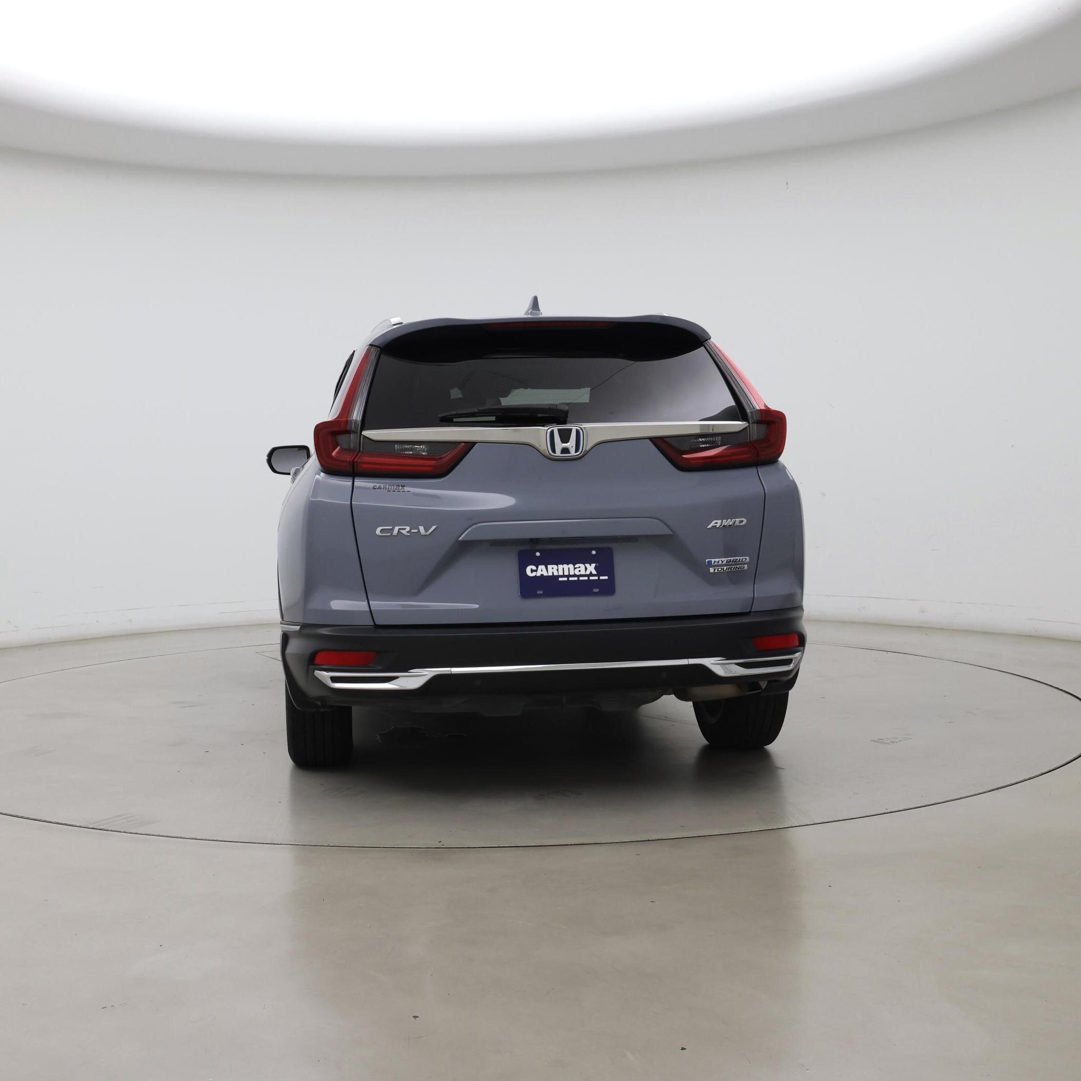 Thumbnail: 2021 Honda CR-V - 6