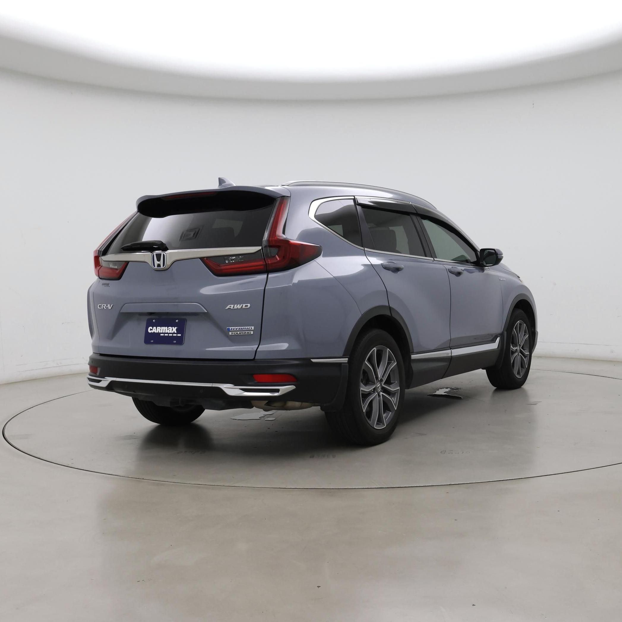 Thumbnail: 2021 Honda CR-V - 8