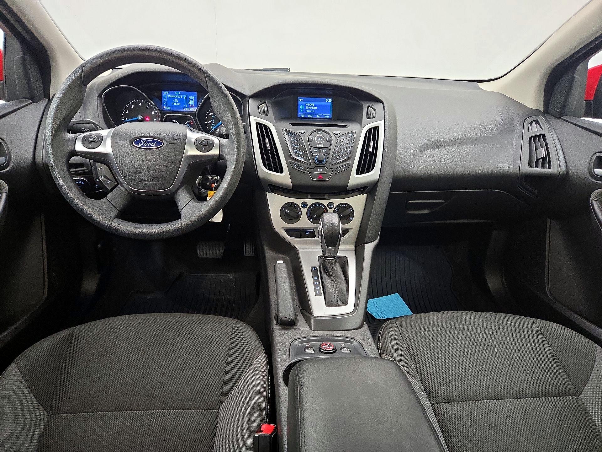 Thumbnail: 2014 Ford Focus - 9