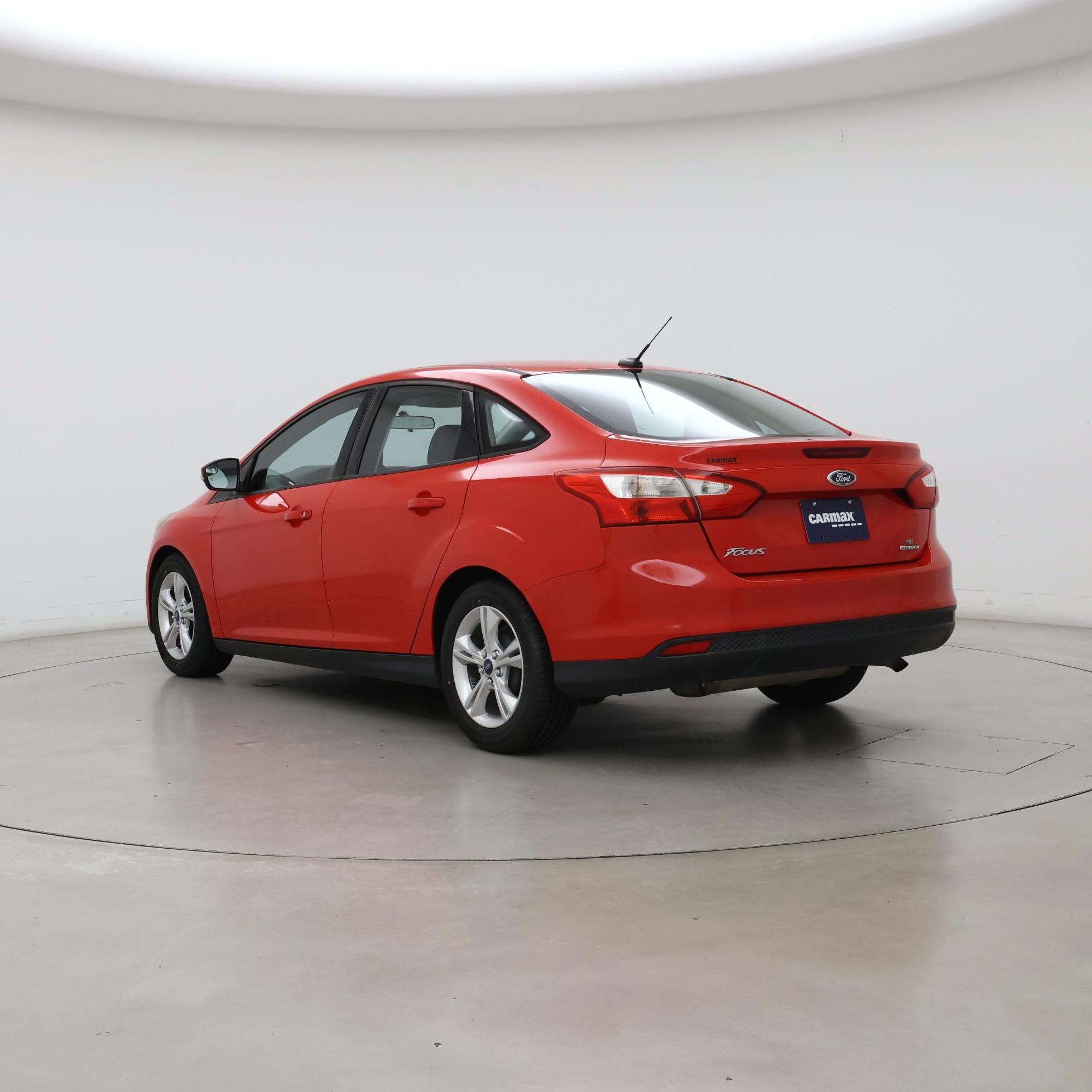 Thumbnail: 2014 Ford Focus - 2