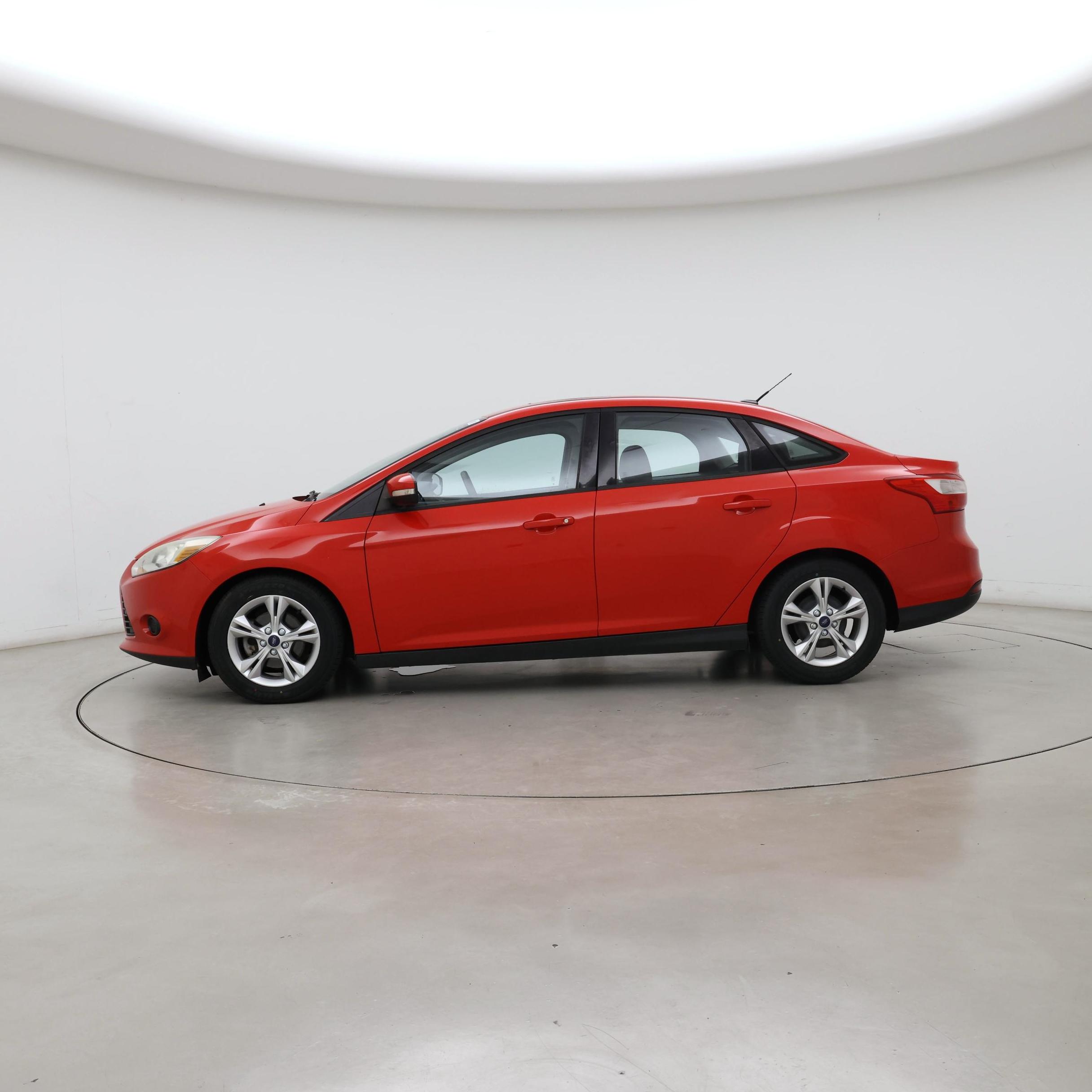 Thumbnail: 2014 Ford Focus - 3